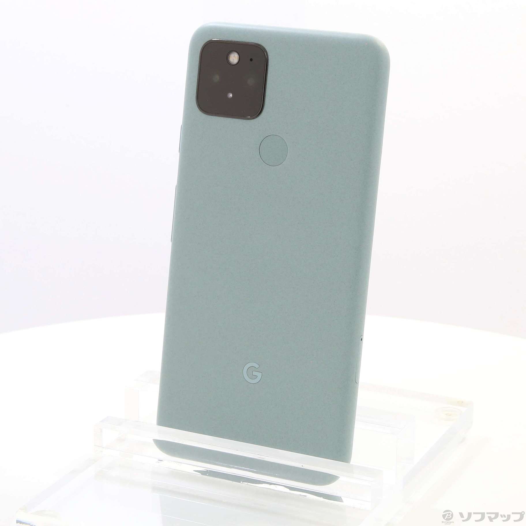 Google Pixel 5 128GB ソータセージ G5NZ6 SIMフリー ◇08/15(日)値下げ！