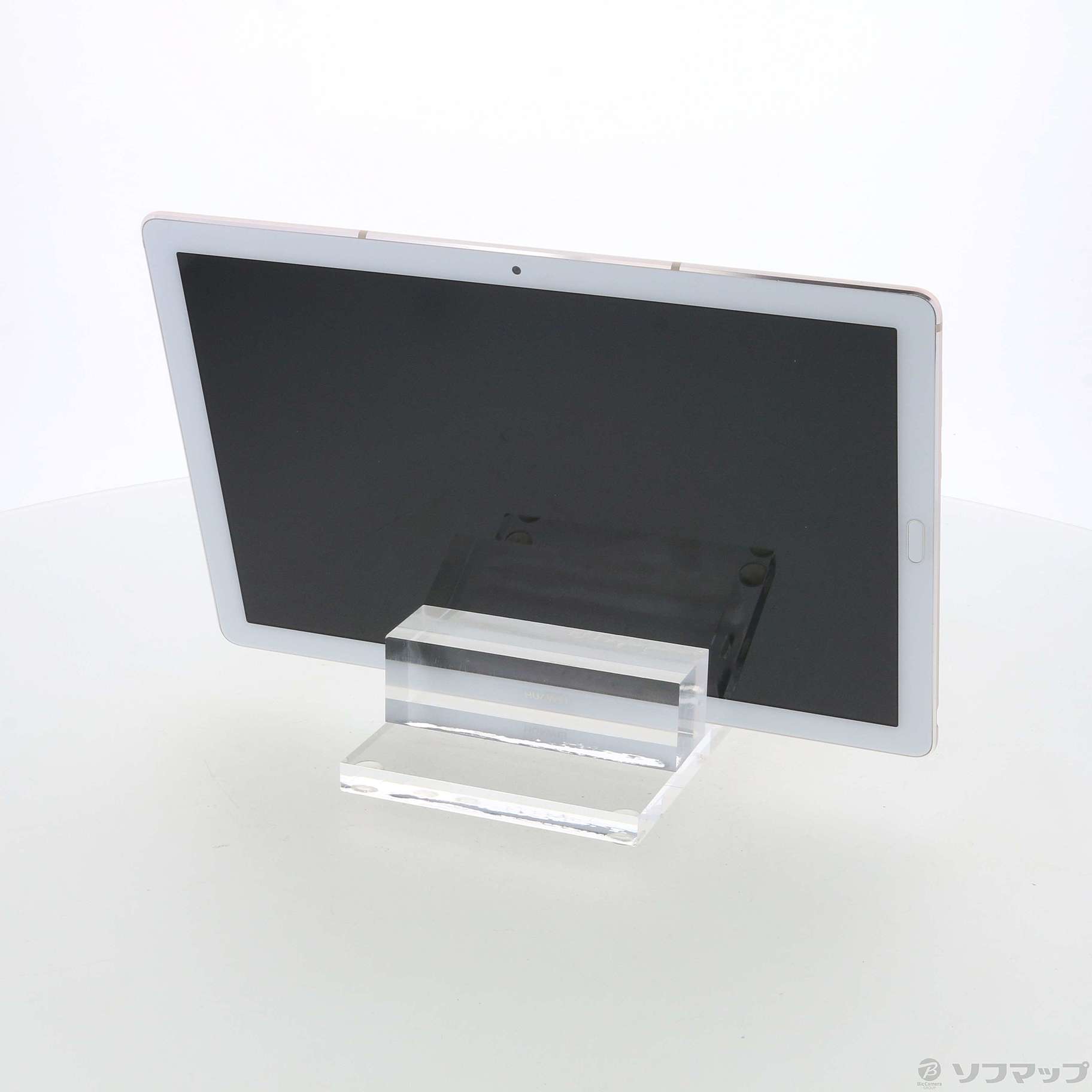 中古】MediaPad M5 Pro 64GB シャンパンゴールド CMR-W19 Wi-Fi