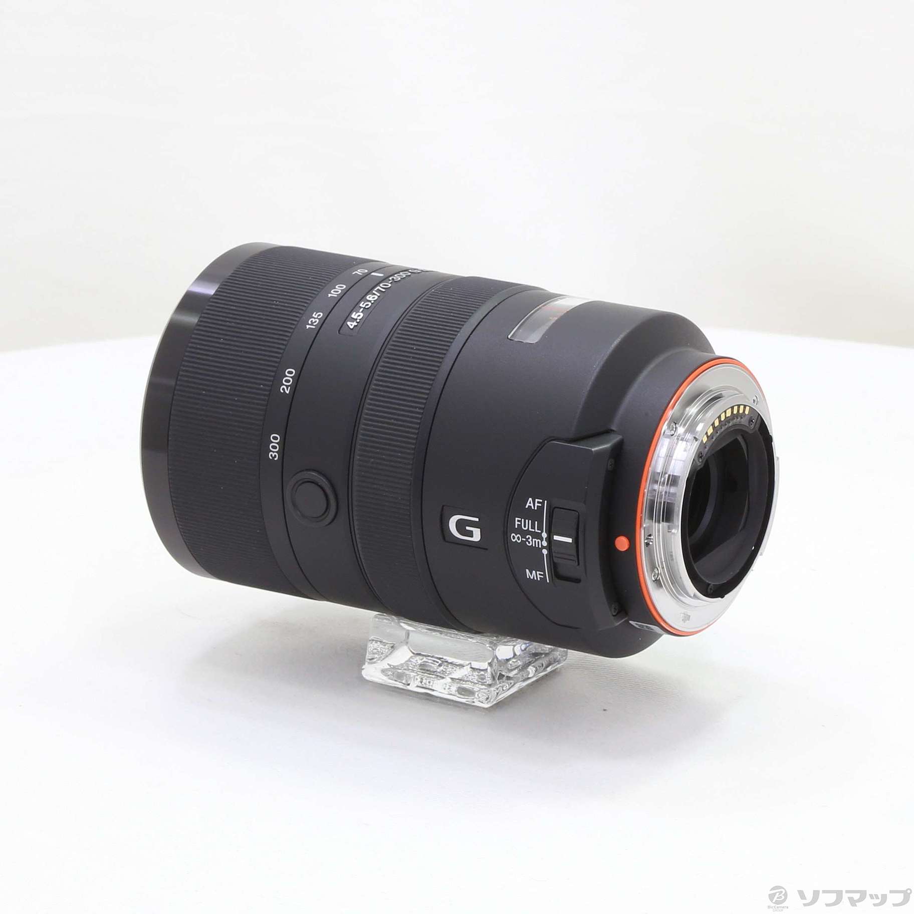 中古】70-300mm F4.5-5.6 G SSMII (SAL70300G2) (αレンズ／G