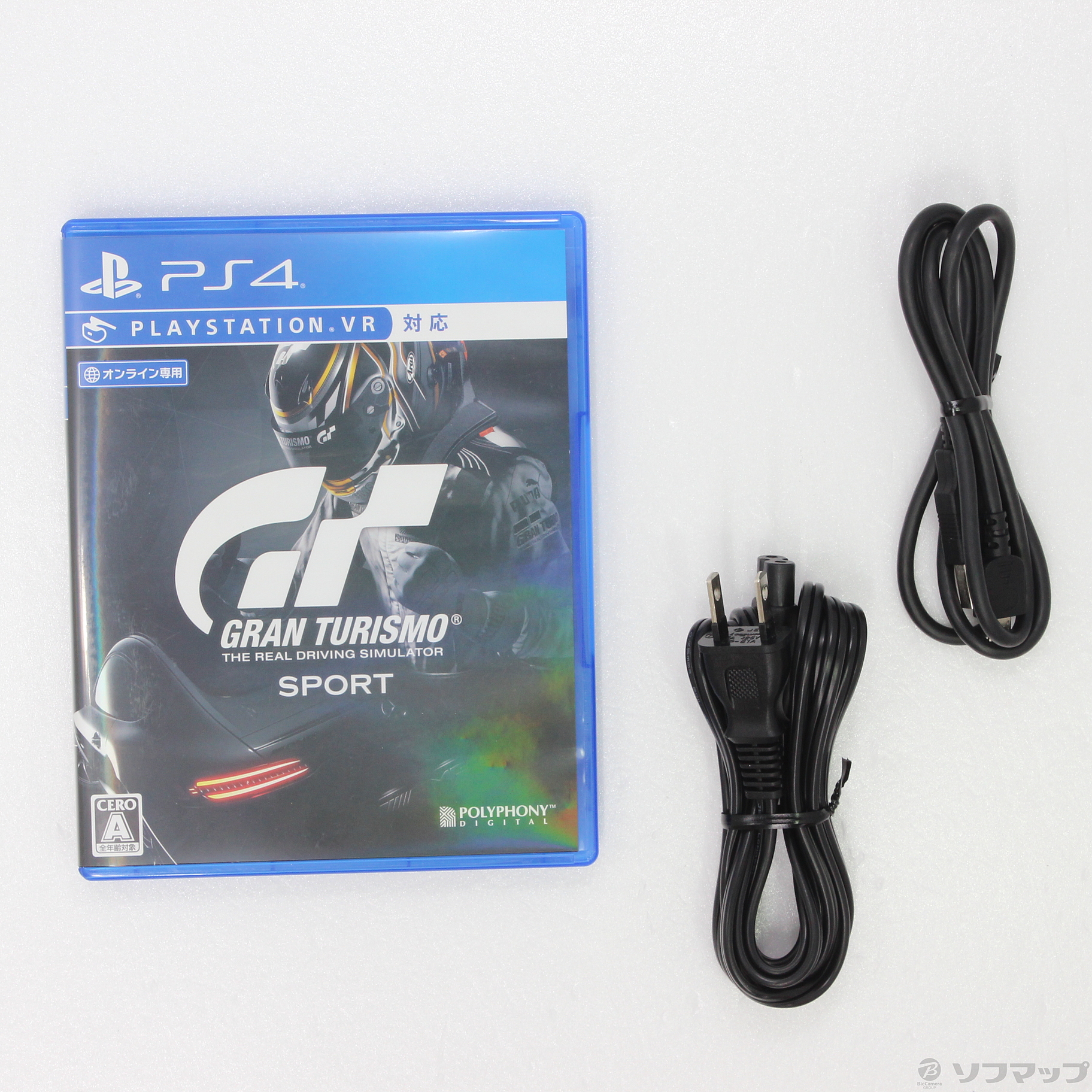 PlayStation 4 グランツーリスモSPORT リミテッドエディション CUHJ