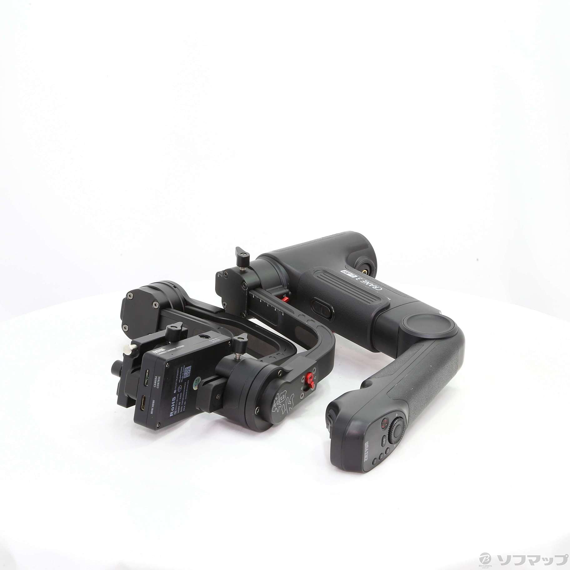 中古】セール対象品 Crane3 LAB スタビライザー スタンダードセット 