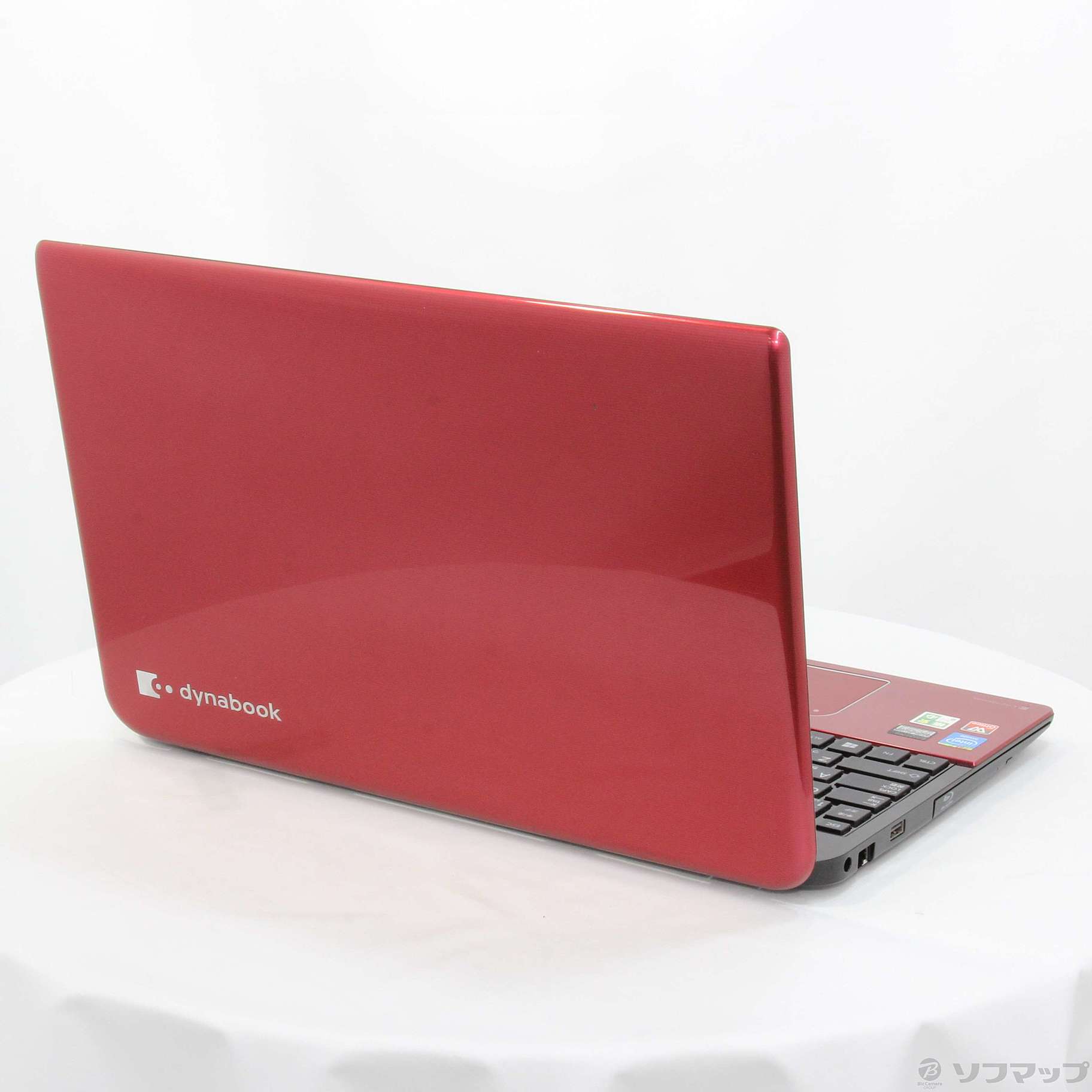 中古】格安安心パソコン dynabook T553／37JR PT55337JBMR モデナ 