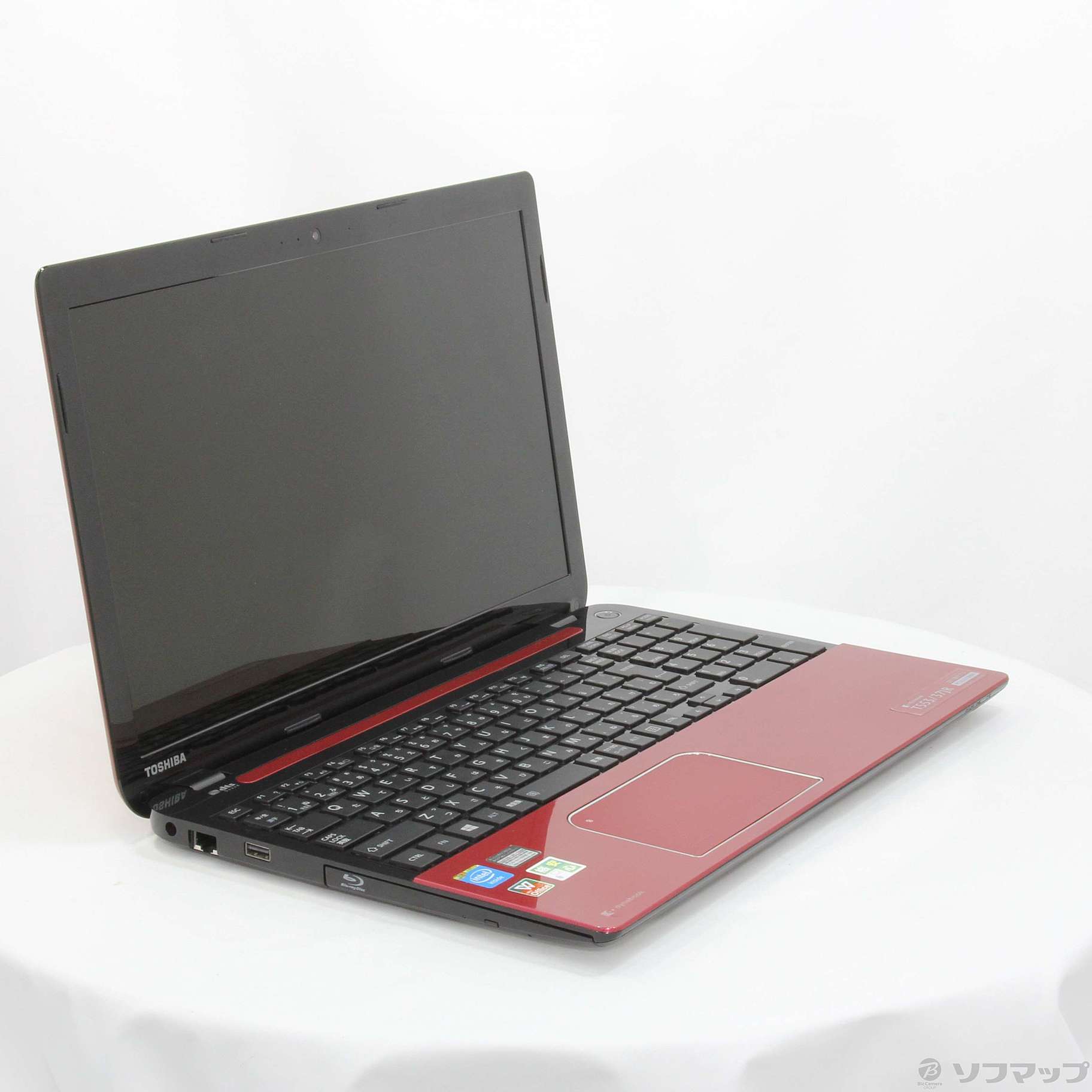 中古】格安安心パソコン dynabook T553／37JR PT55337JBMR