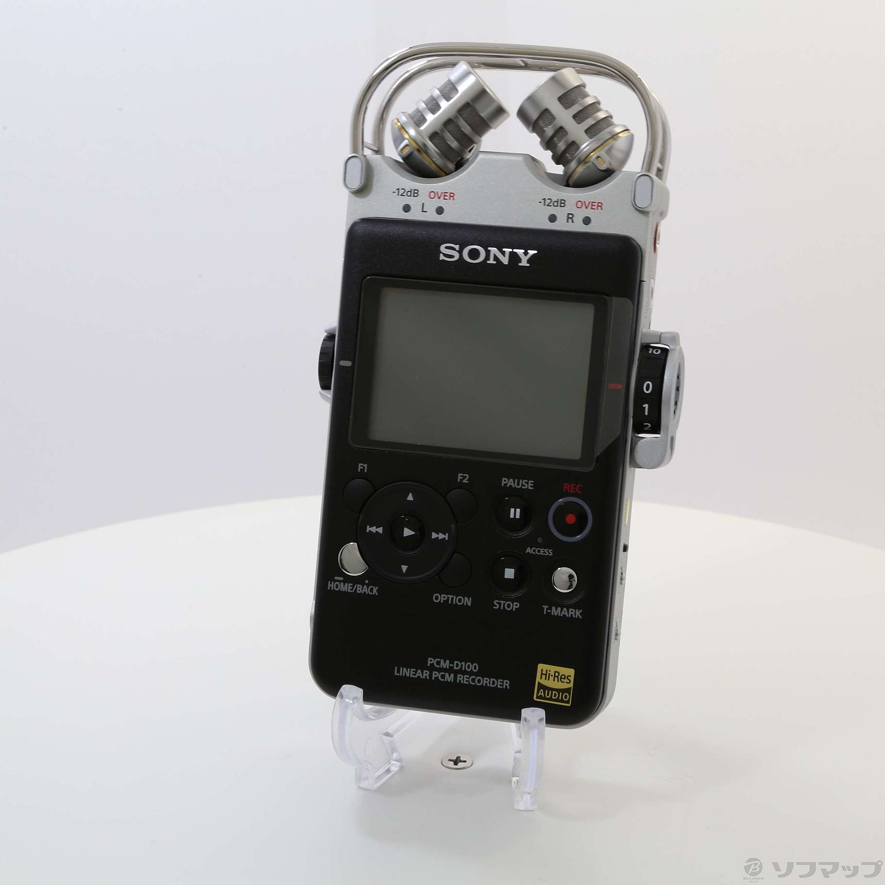 SONY PCM-D100 - その他