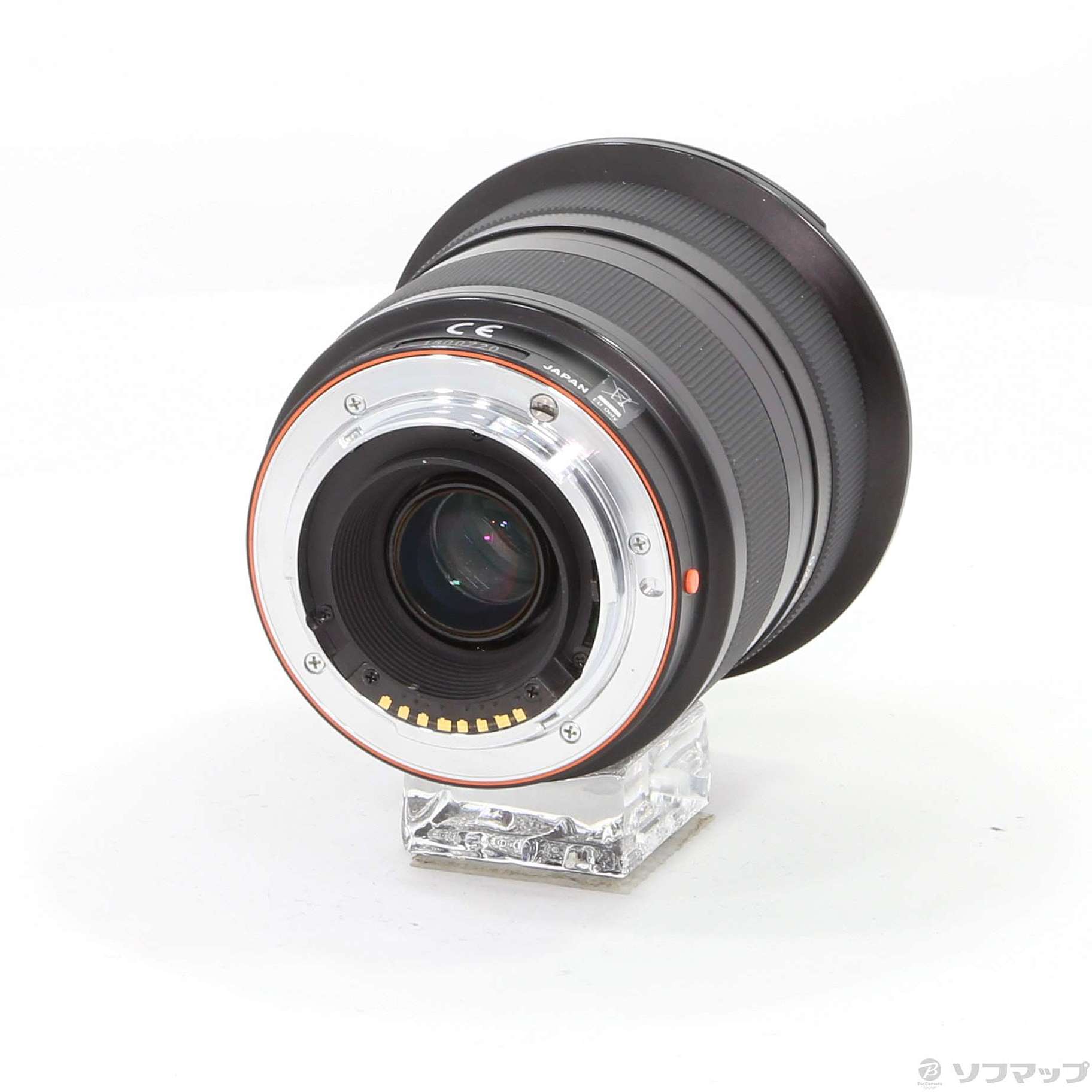 【中古】dt 11 18mm F45 56 Sal1118 αレンズ 2133034240031 リコレ！ソフマップの