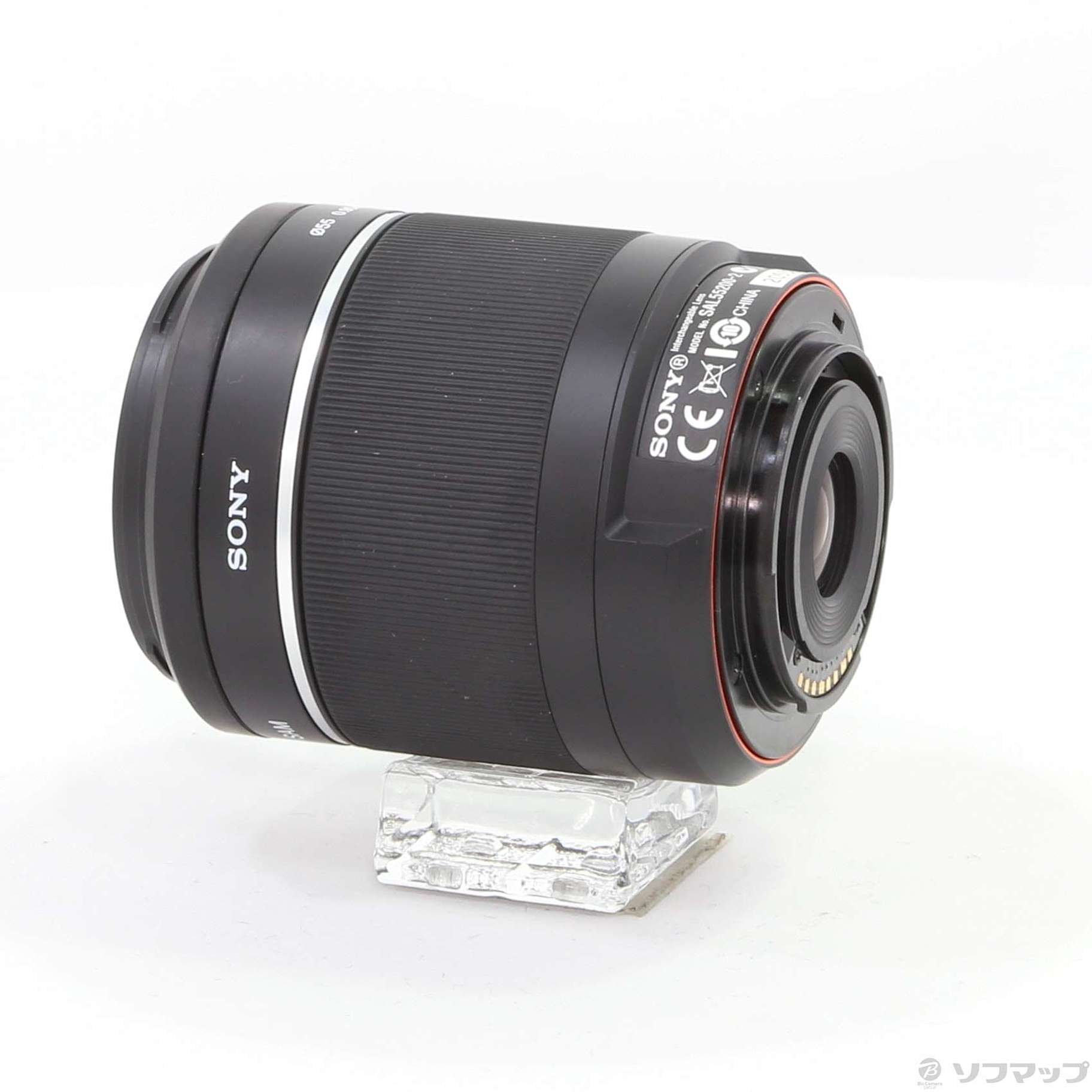 SONY純正 超望遠レンズ DT 55-200mm SAM 中古】DT 55-200mm F4-5.6 SAM