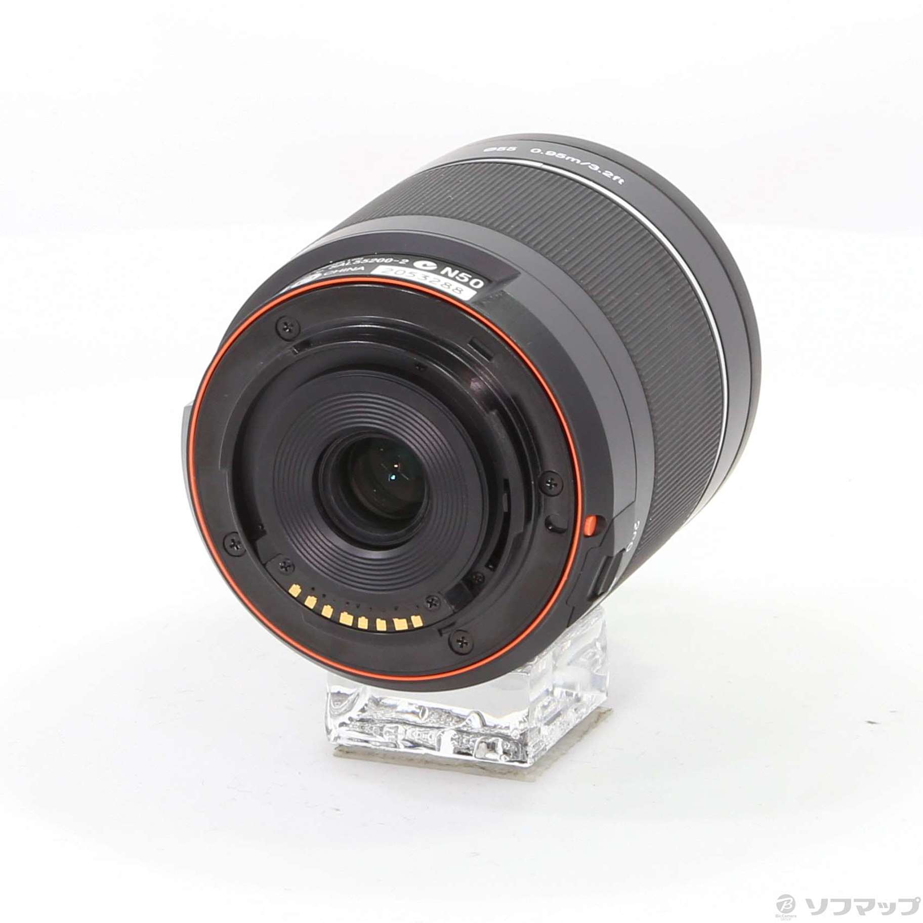 中古】DT 55-200mm F4-5.6 SAM SAL55200-2 (αレンズ) ◇12/31(金)値下げ！ [2133034240093] -  リコレ！|ビックカメラグループ ソフマップの中古通販サイト