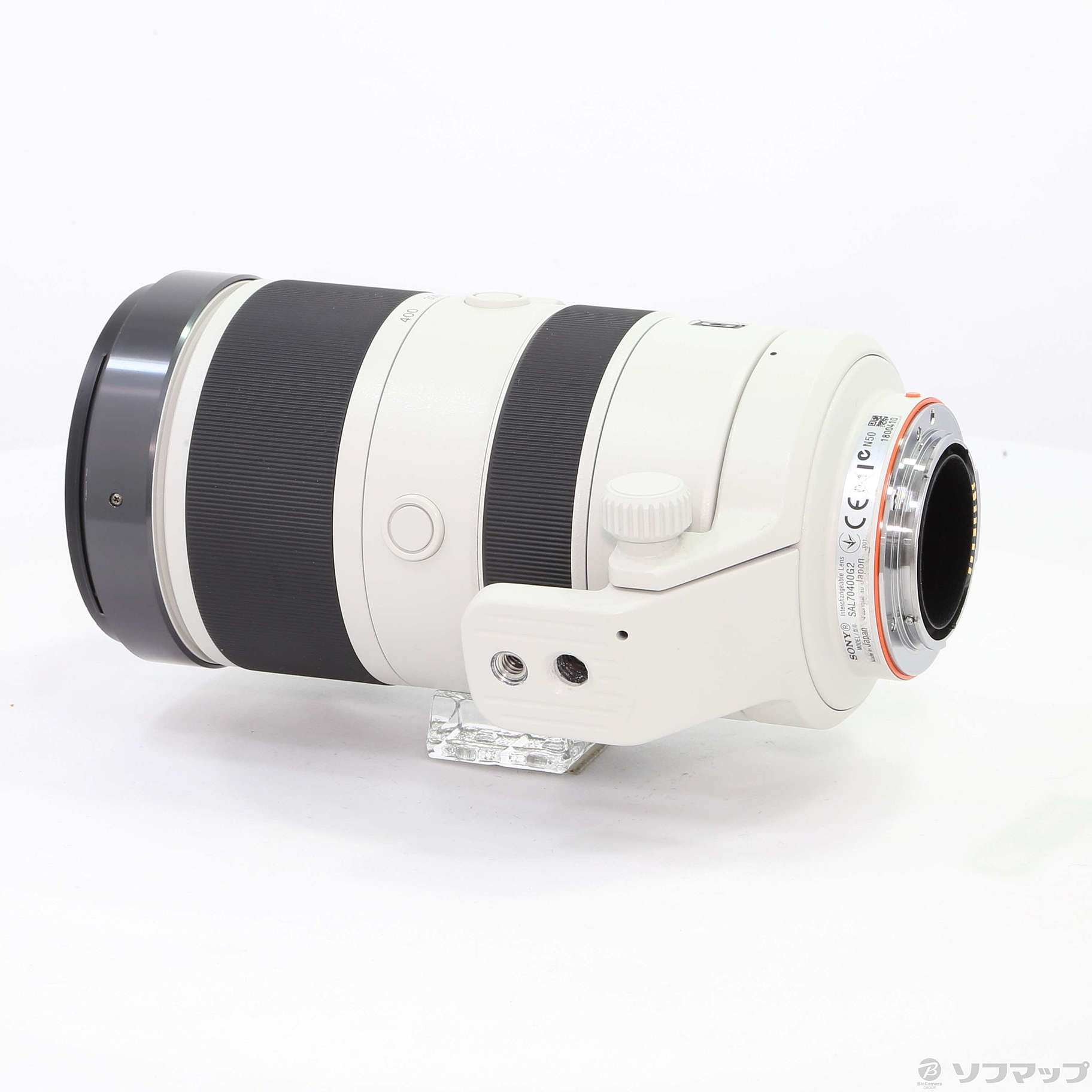 70-400mm F4-5.6 G SSM II (SAL70400G2) (αレンズ／G) ◇11/27(土)値下げ！