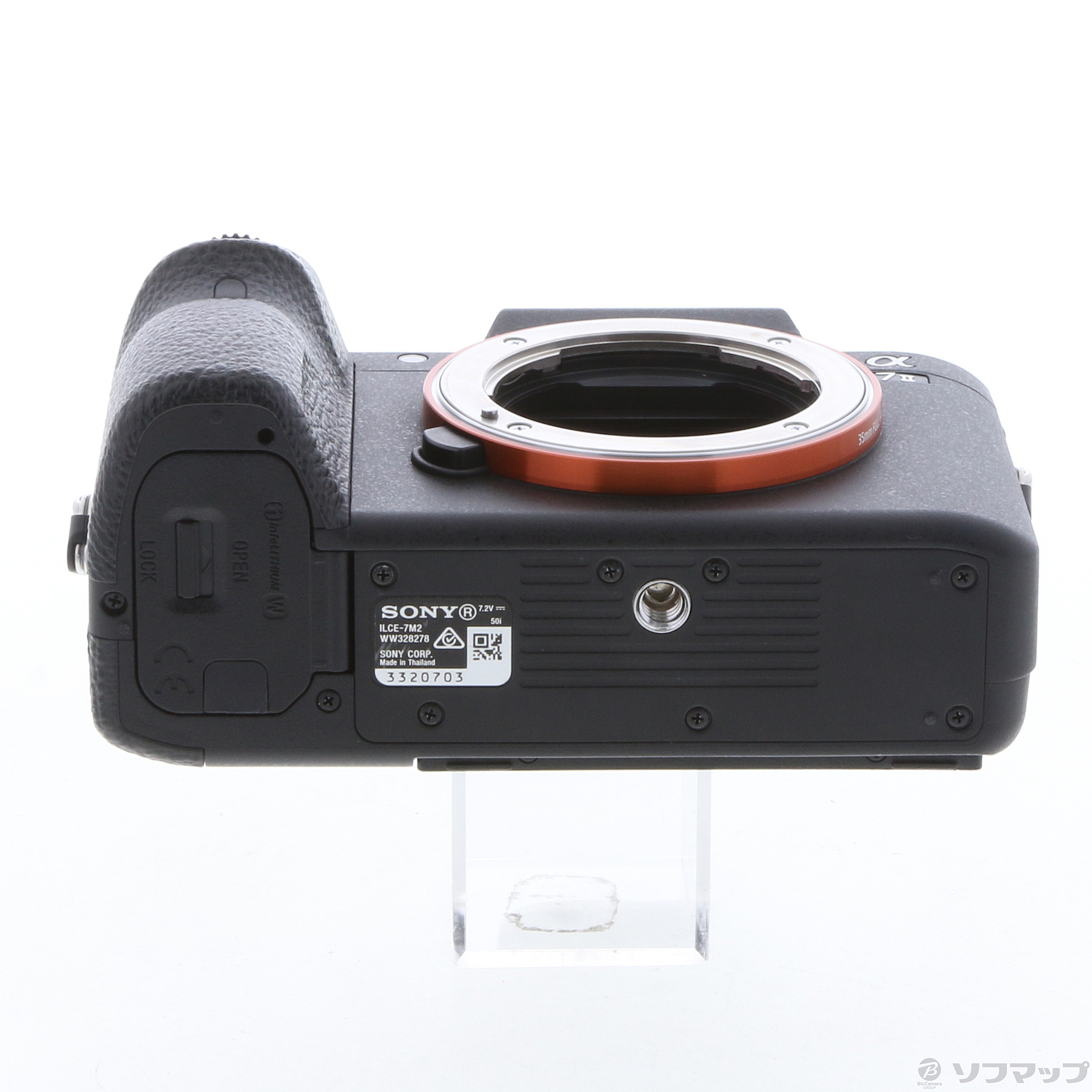 中古】海外仕様 α7II ズームレンズキット ILCE-7M2K BQ JE3 ◇04