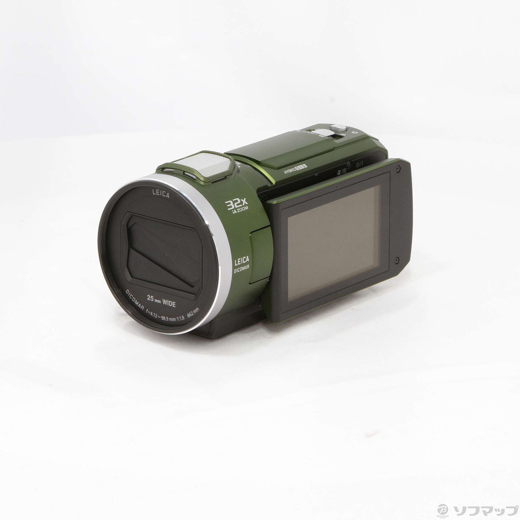 中古 Hc Vx2m G フォレストカーキ リコレ ソフマップの中古通販サイト