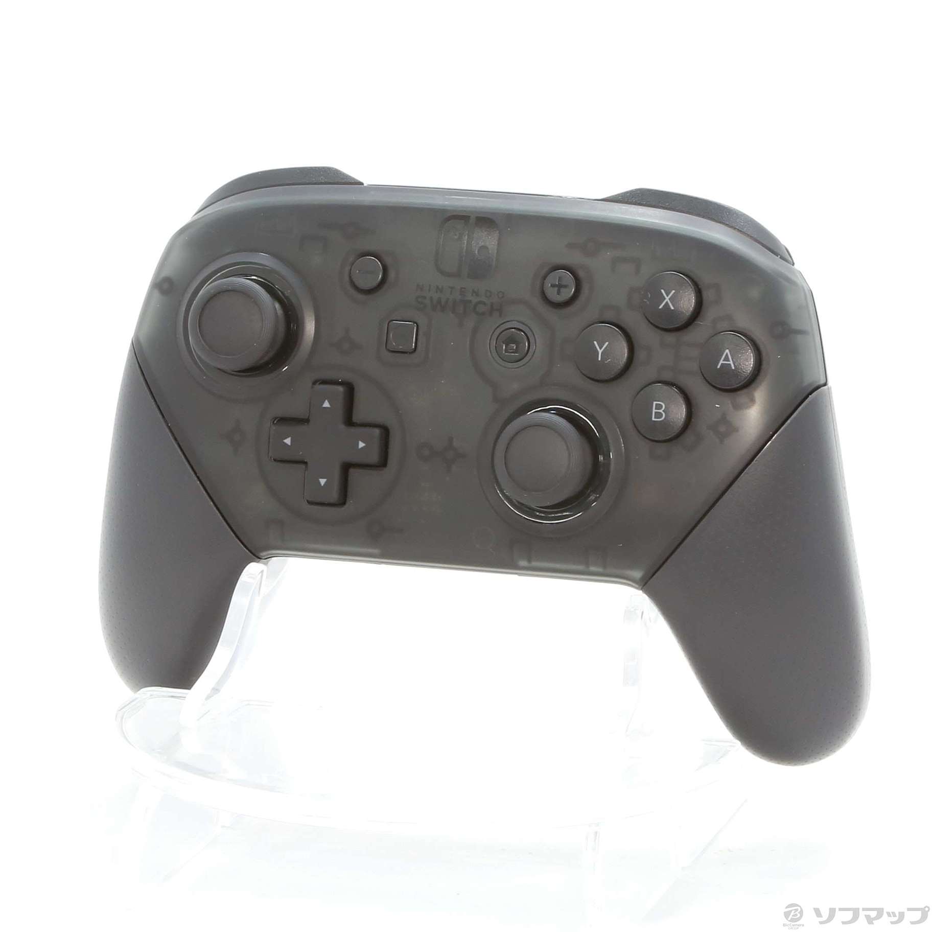 Nintendo Switch Proコントローラー HAC-A-FSSK 【Switch】