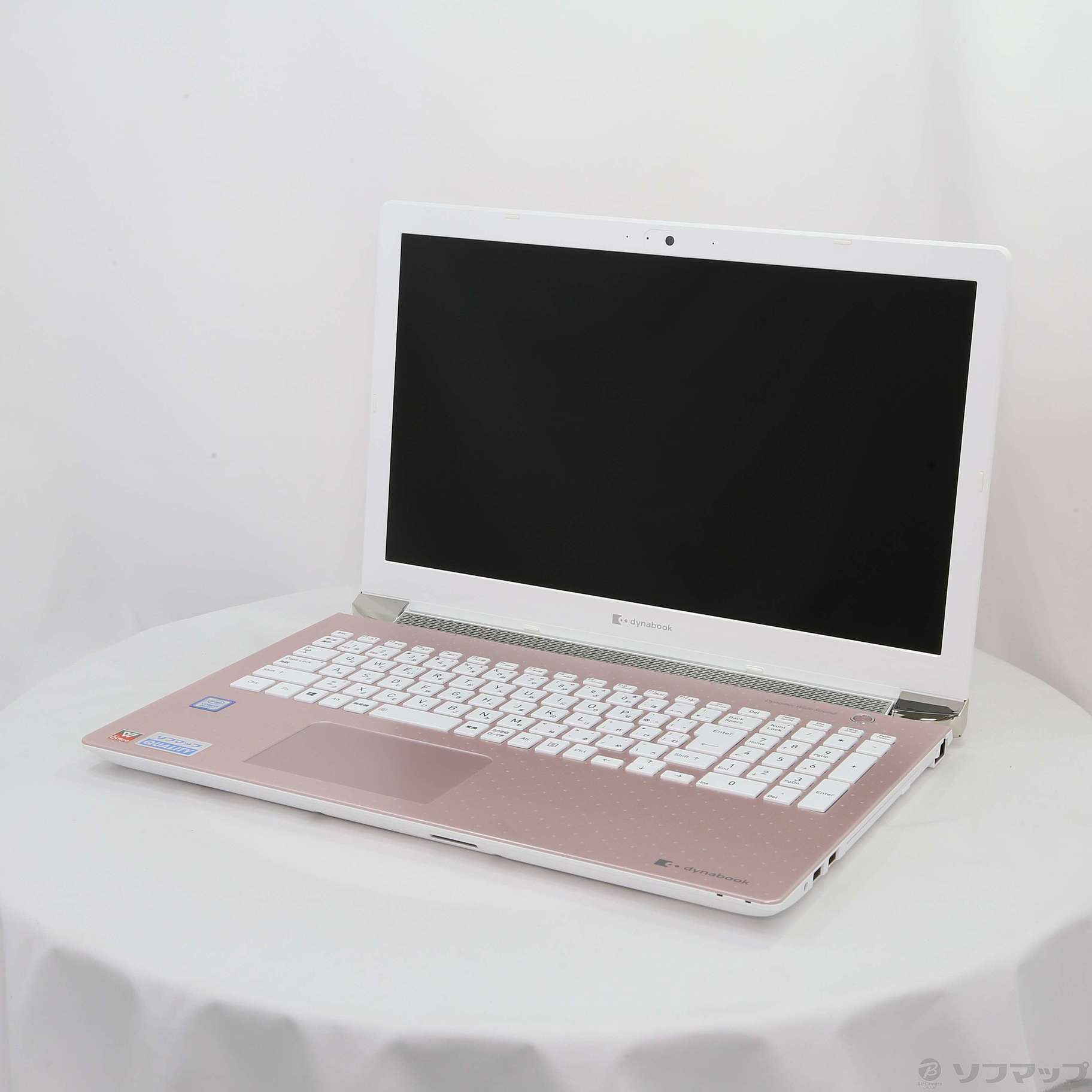 中古】dynabook T4／L P1T4LDBP フォーマルロゼ 〔Windows 10〕 ◇08/31(火)値下げ！  [2133034242752] - リコレ！|ビックカメラグループ ソフマップの中古通販サイト