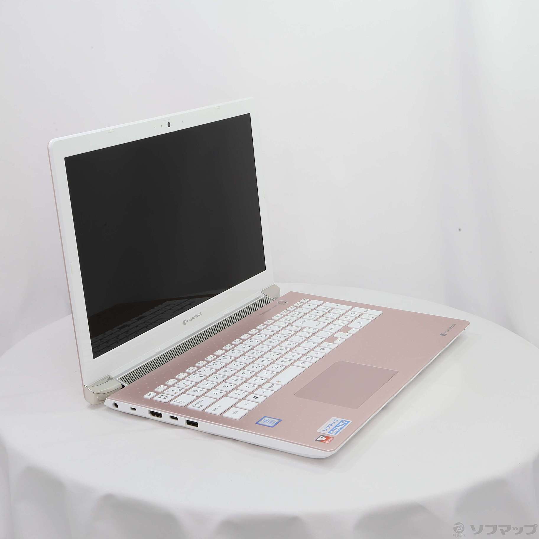 中古】dynabook T4／L P1T4LDBP フォーマルロゼ 〔Windows 10〕 ◇08 ...