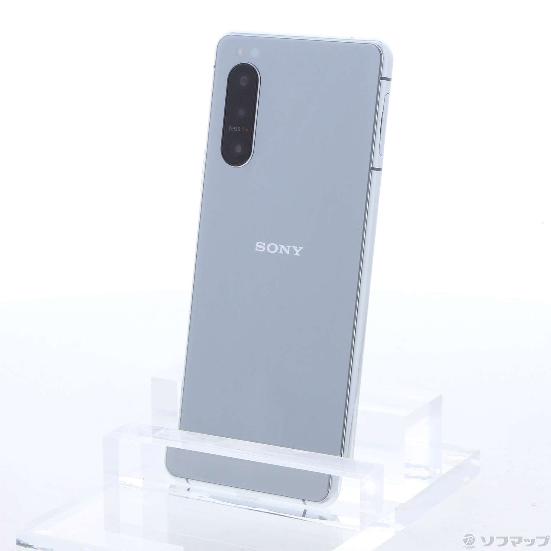 中古 Xperia 5 Ii 128gb グレー Sog02 Auロック解除simフリー ネットワーク利用制限 09 27 月 値下げ リコレ ソフマップの中古通販サイト