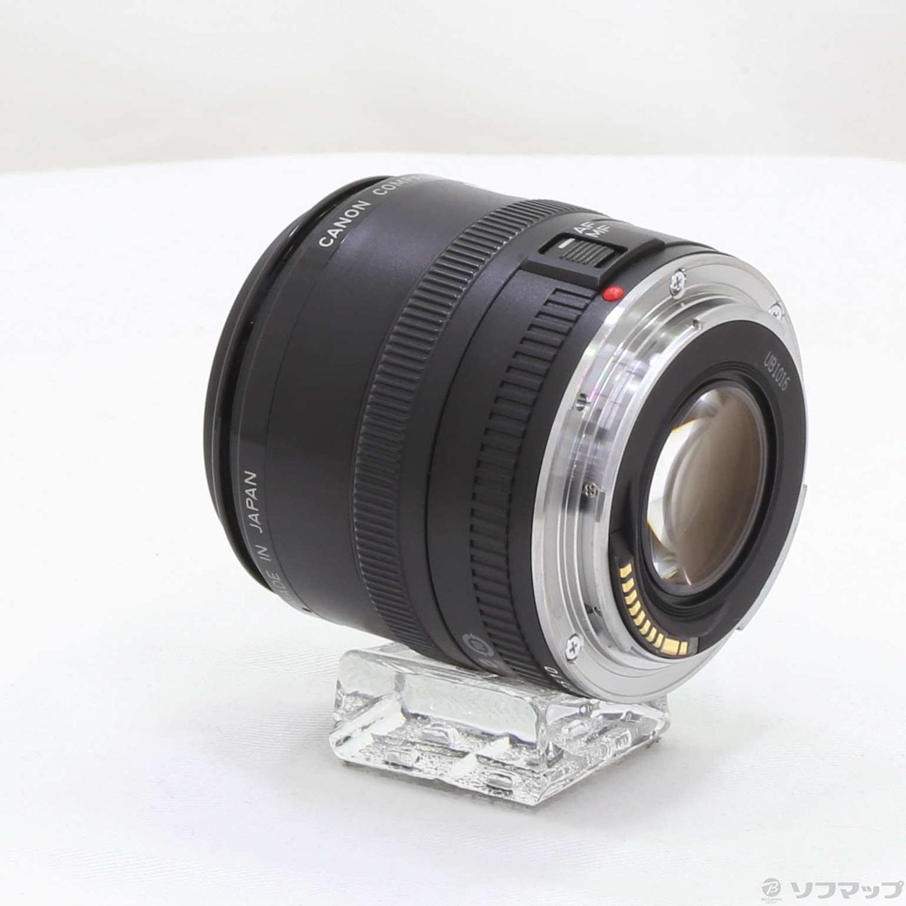 中古】Canon EF 50mm F2.5 コンパクトマクロ (レンズ) [2133034252430] リコレ！|ビックカメラグループ  ソフマップの中古通販サイト