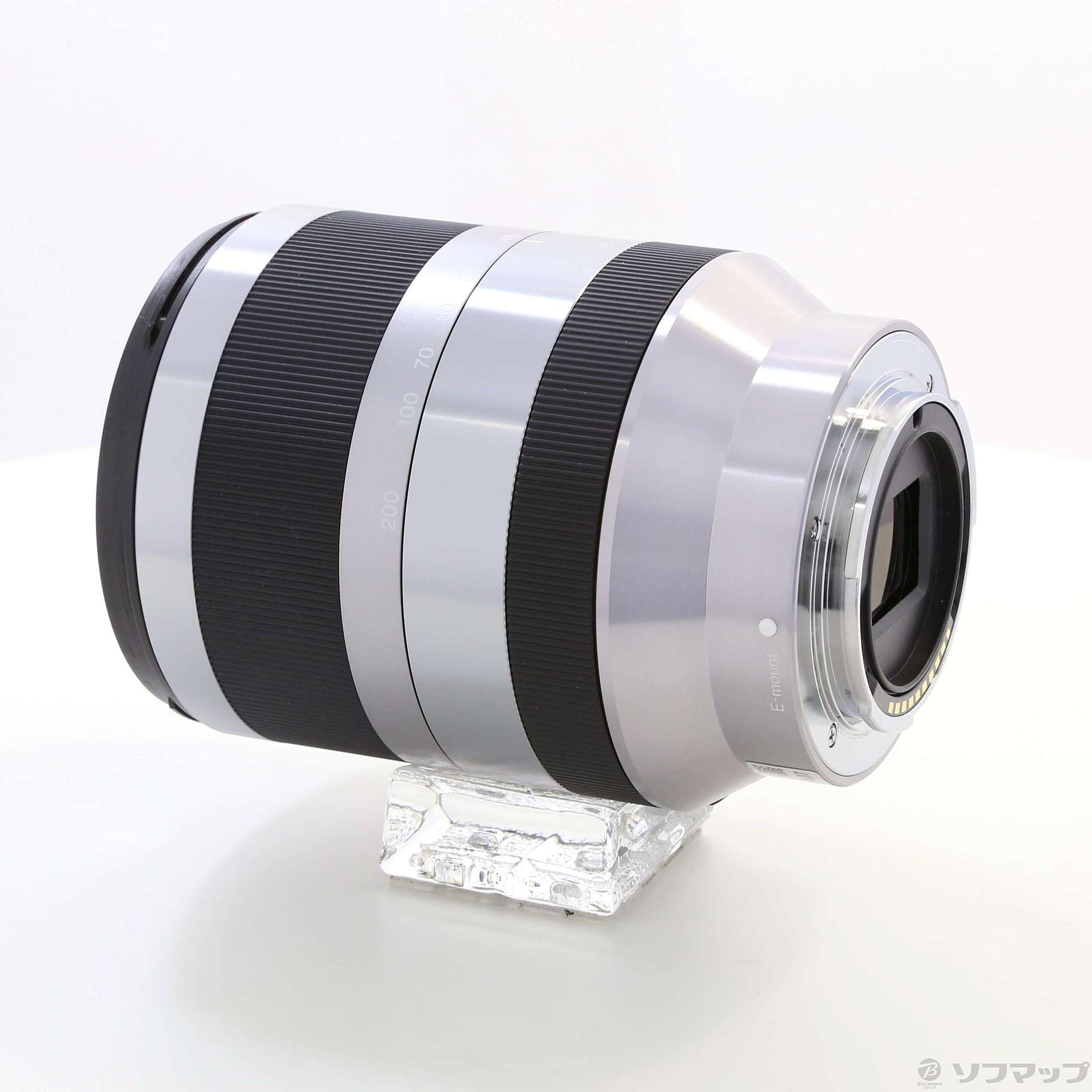 中古】セール対象品 E 18-200mm F3.5-6.3 OSS (SEL18200) (Eレンズ