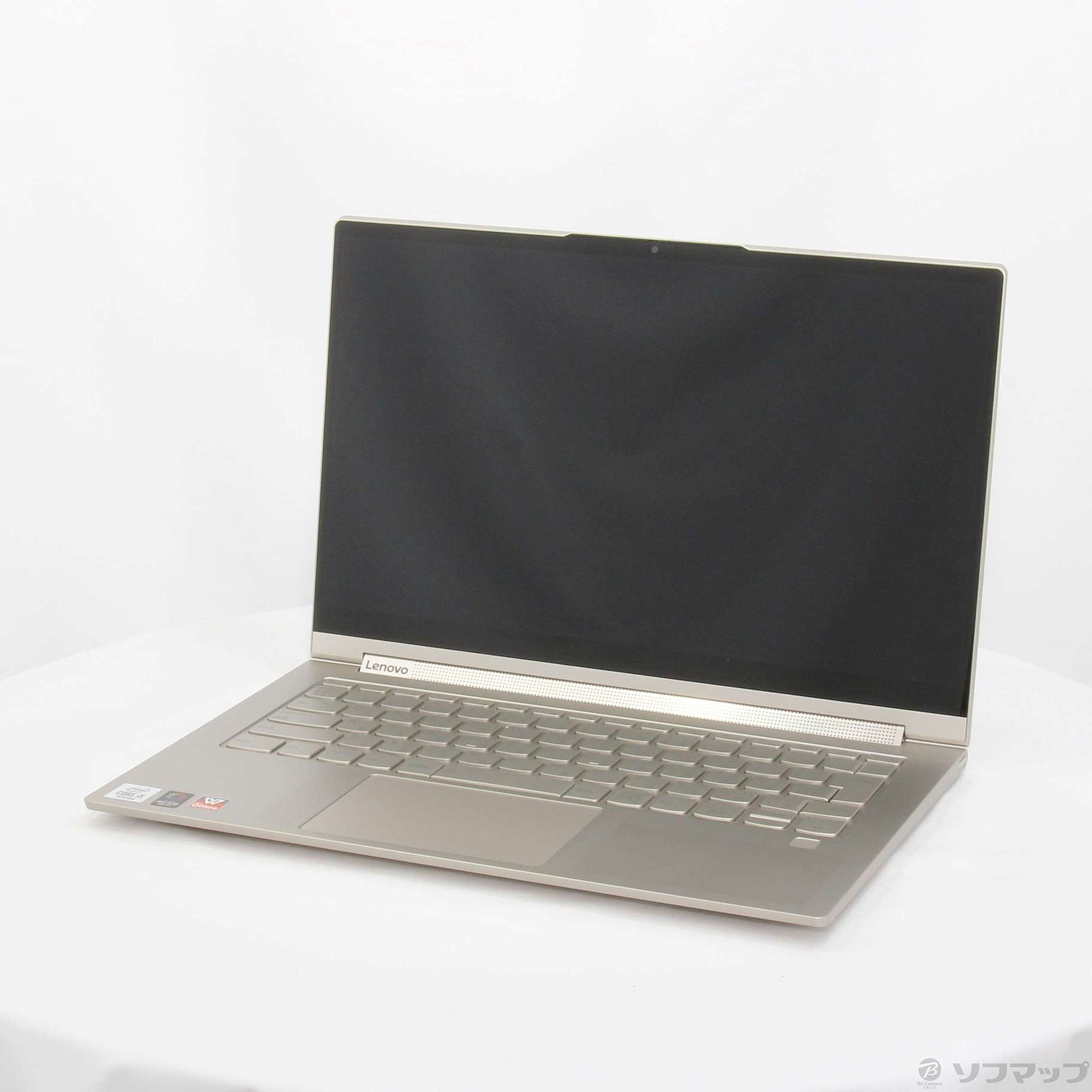 中古】セール対象品 〔展示品〕 YOGA C940 81Q90073JP マイカ 