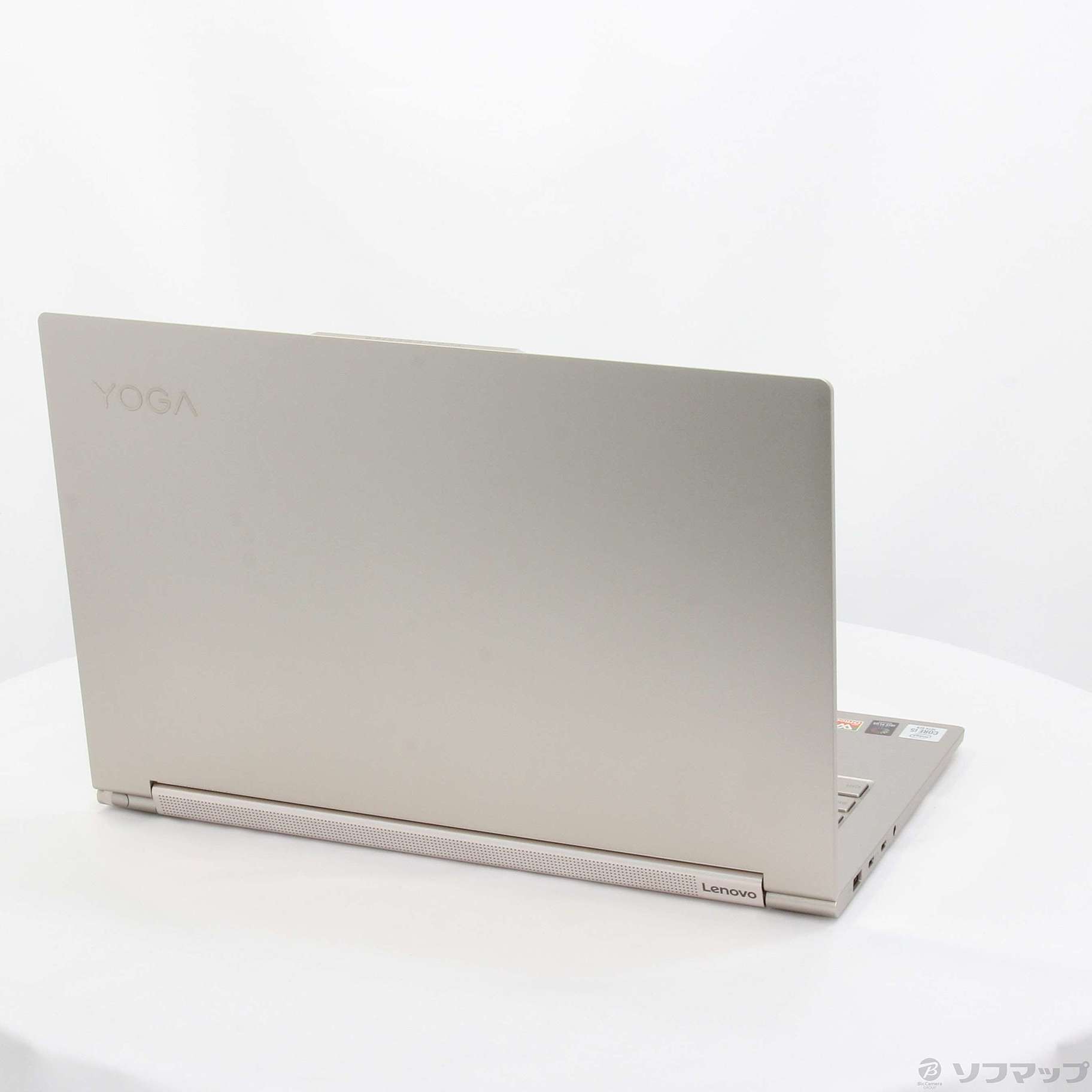 中古】セール対象品 〔展示品〕 YOGA C940 81Q90073JP マイカ 