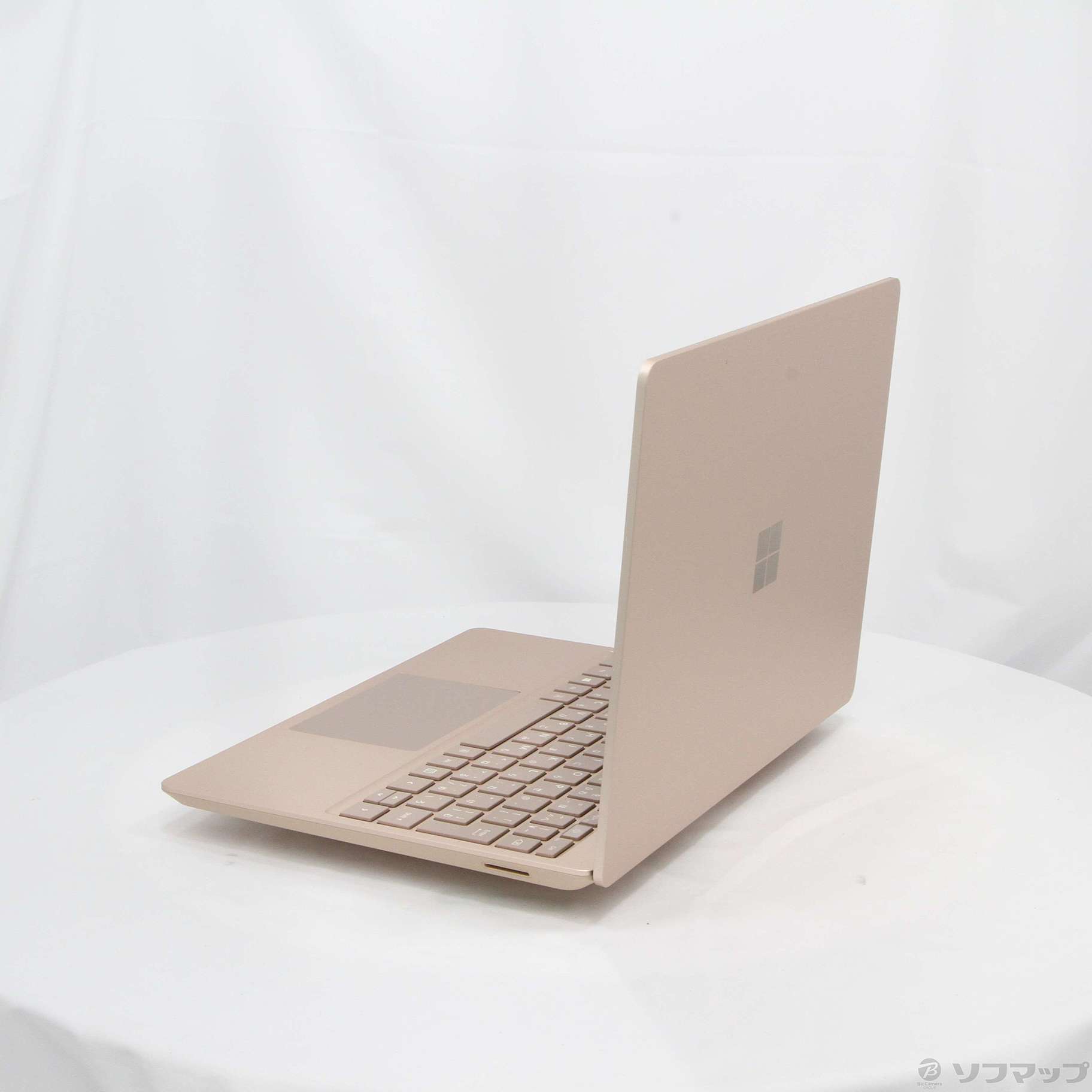 中古】〔展示品〕 Surface Laptop Go 〔Core i5／8GB／SSD128GB〕 THH ...