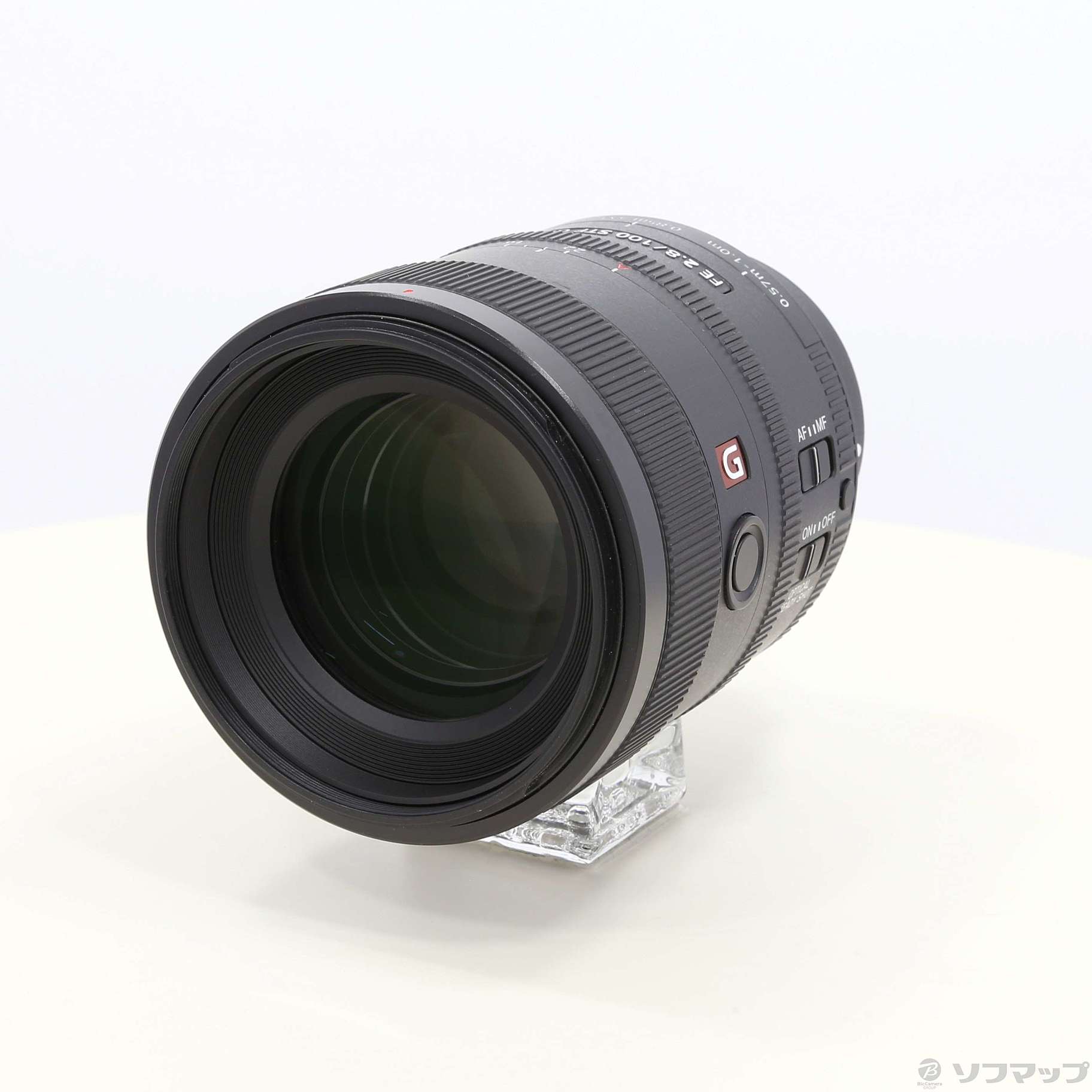 中古】FE 100mm F2.8 STF GM OSS SEL100F28GM ◇07/27(水)値下げ