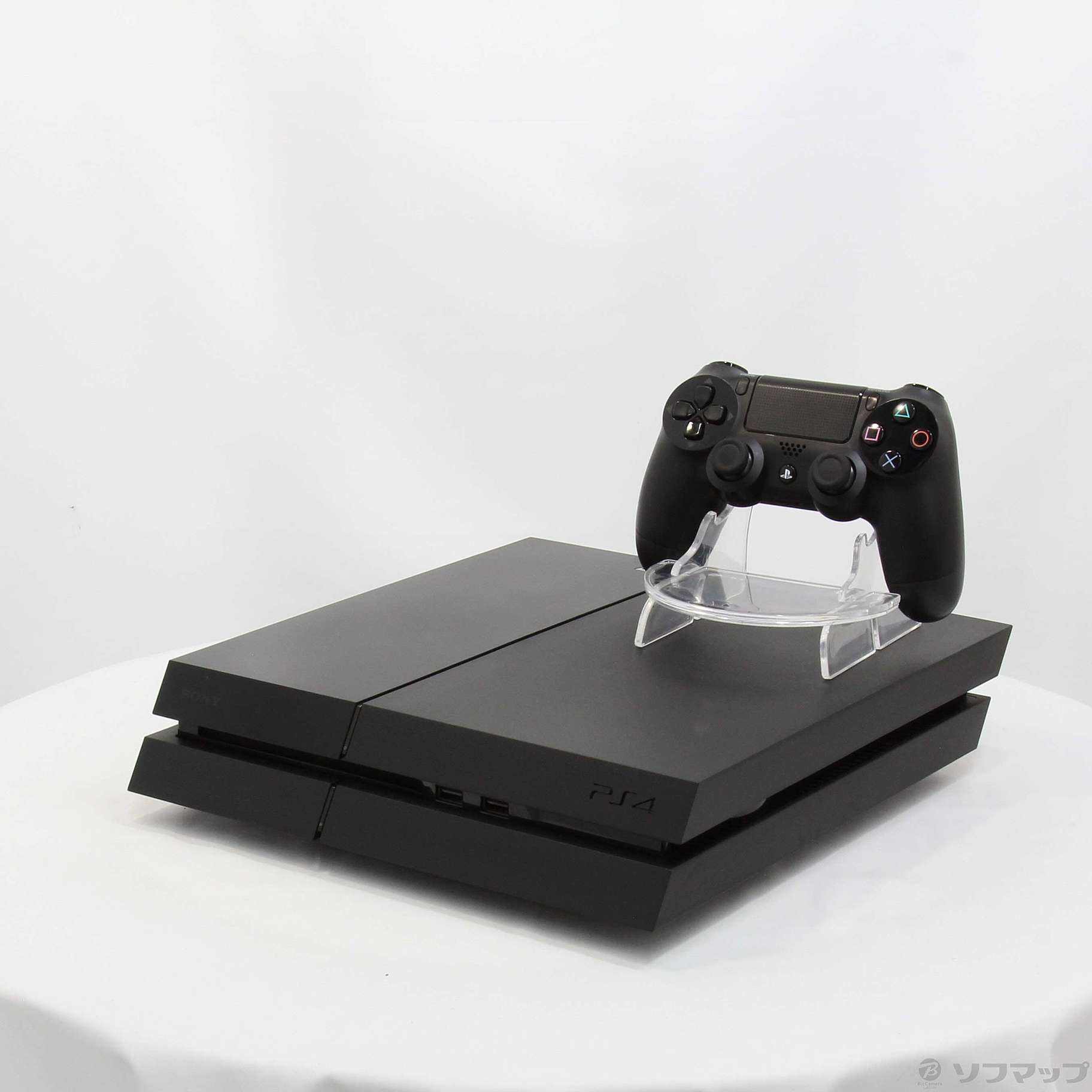 【美品】PlayStation4  ブラック CUH-1000AA01