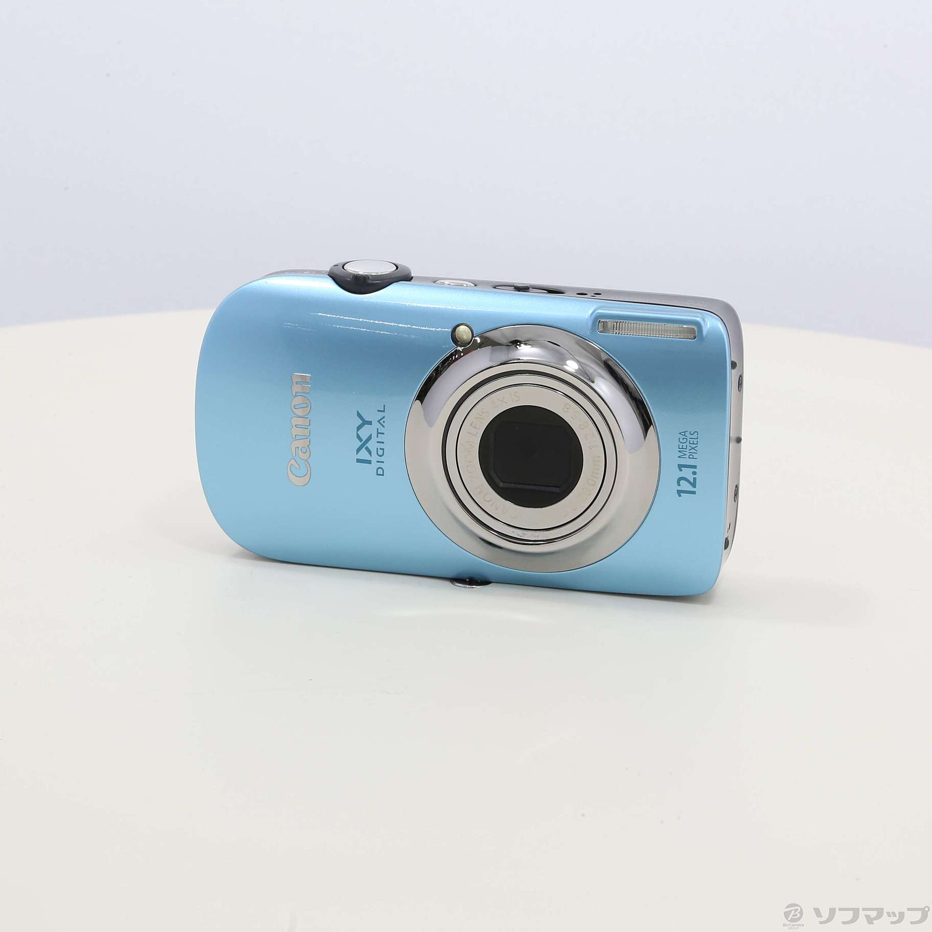 良品】Canon IXY DIGITAL 510 IS BL-