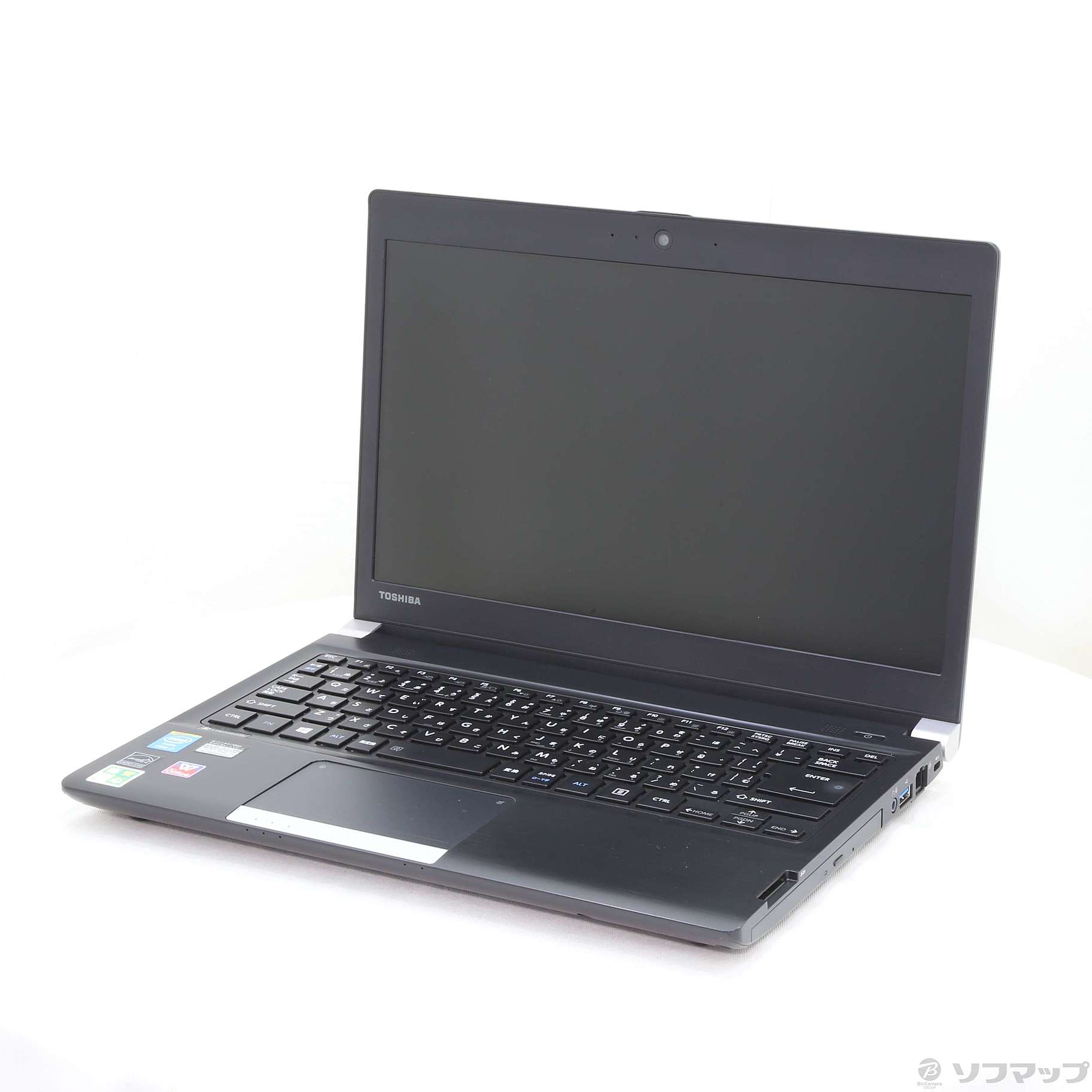 中古】格安安心パソコン dynabook R734／E23KB PR73423KNUBE