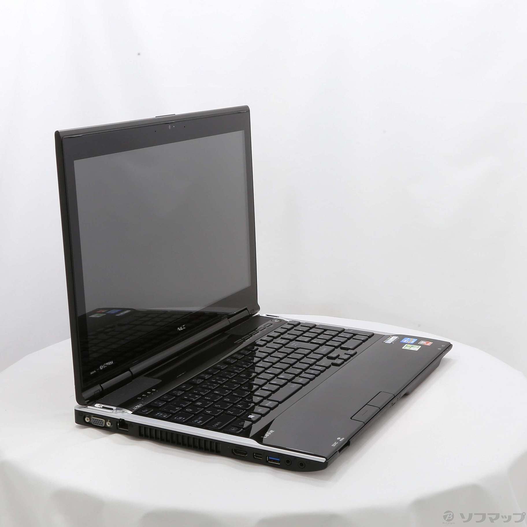 LAVIE Intel corei7 LL750JS1YB  クリスタルブラック LAVIE Intel corei7 LL750JS1YB クリスタルブラック