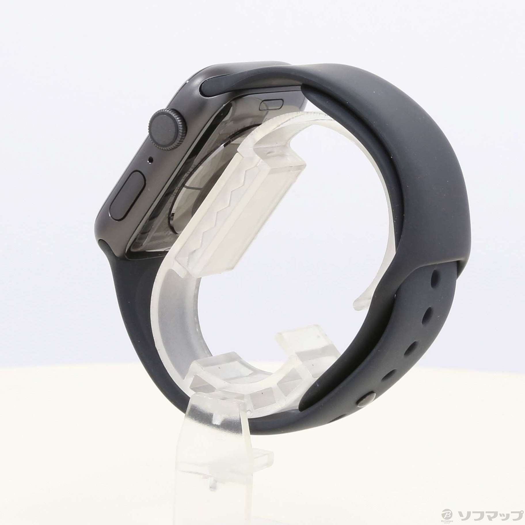 中古】Apple Watch Series 6 GPS 44mm スペースグレイアルミニウム
