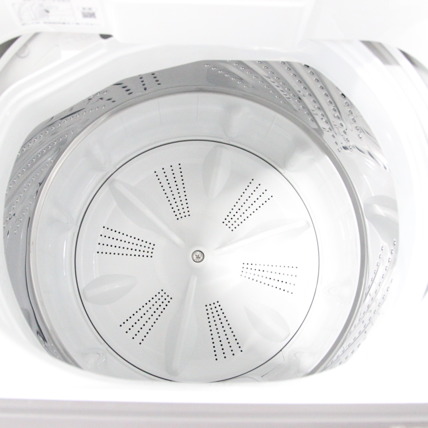 中古】〔展示品〕全自動洗濯機 NA-F70PB14-T Fシリーズ ニュアンス