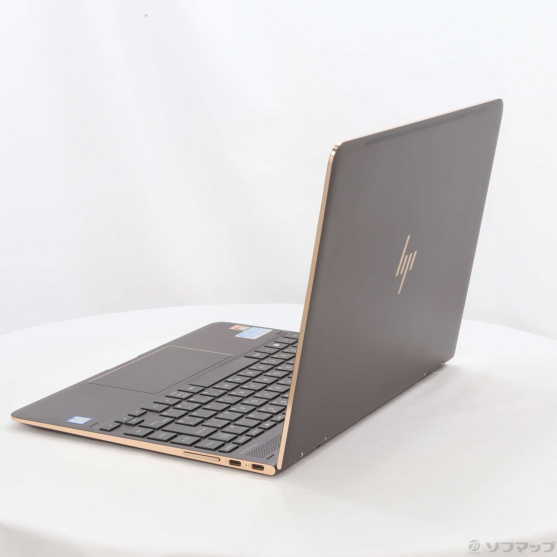 中古】HP Spectre x360 13-ac006TU 1DF87PA#ABJ 〔Windows 10〕 ◇09 