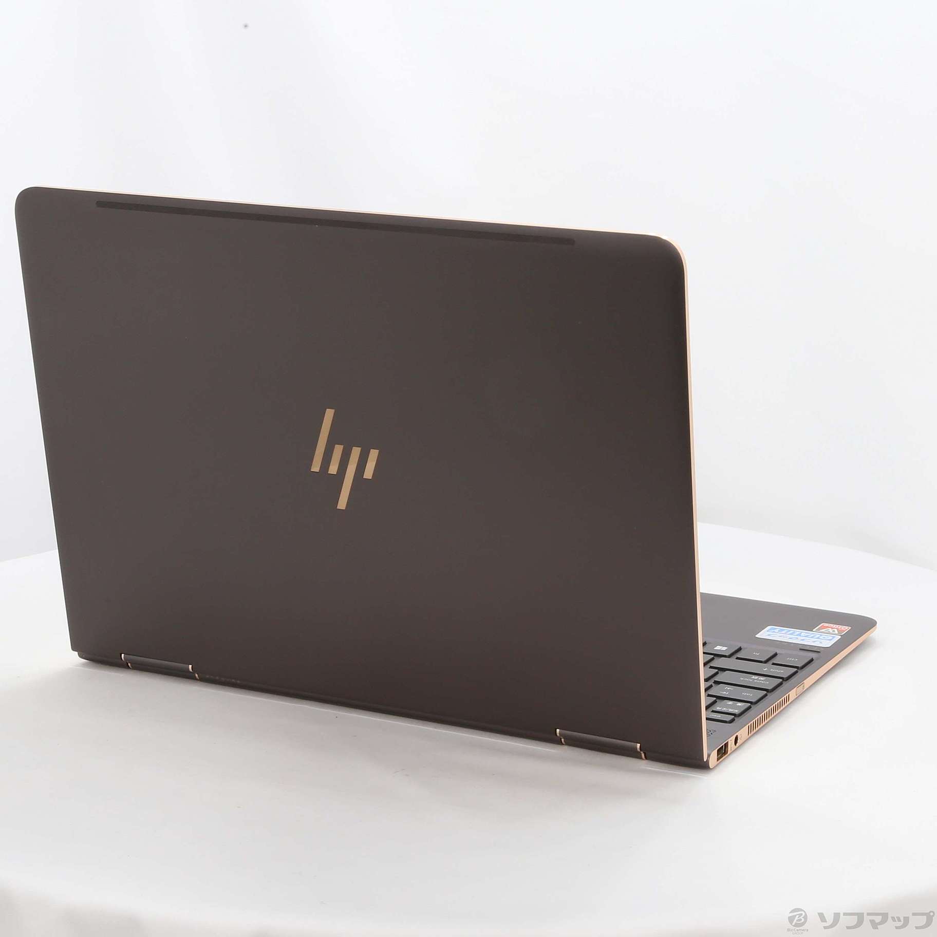 中古】HP Spectre x360 13-ac006TU 1DF87PA#ABJ 〔Windows 10〕 ◇09 