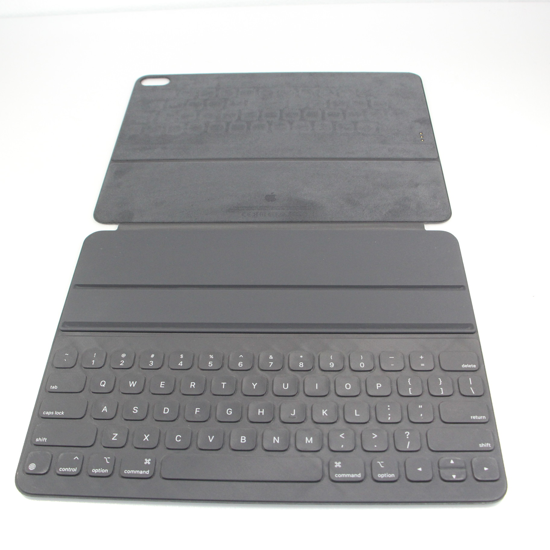 中古】12.9インチ iPad Pro用 Smart Keyboard Folio 英語配列 MU8H2LL