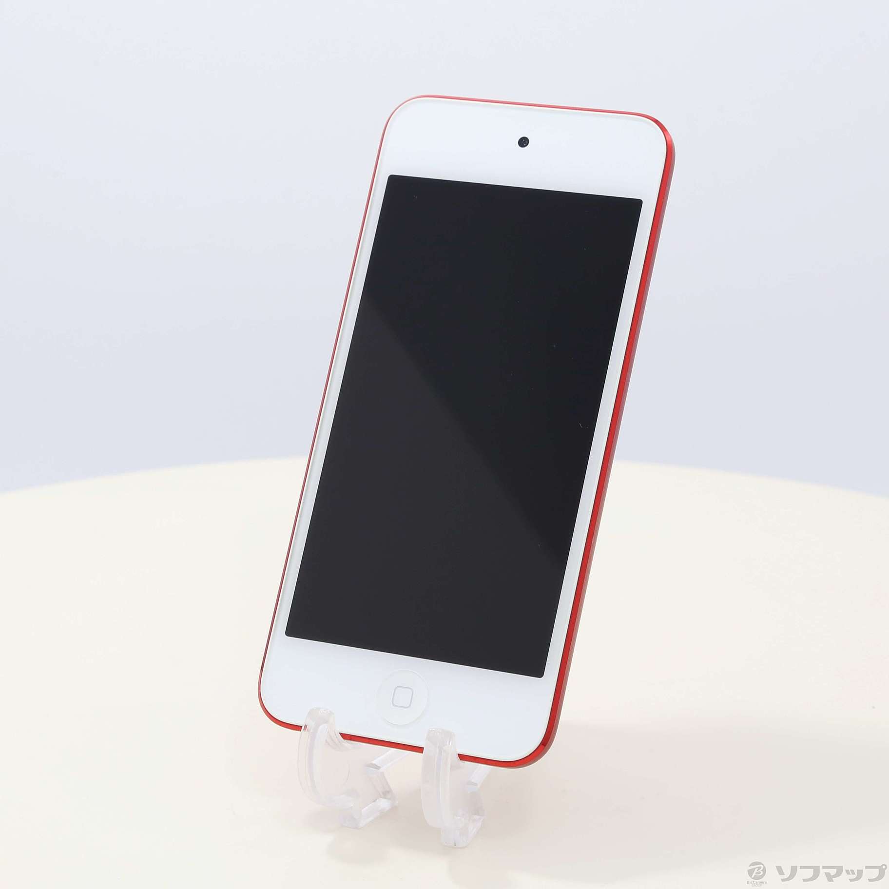 中古】iPod touch第7世代 メモリ256GB レッド MVJF2J／A [2133034263955] - リコレ！|ビックカメラグループ  ソフマップの中古通販サイト