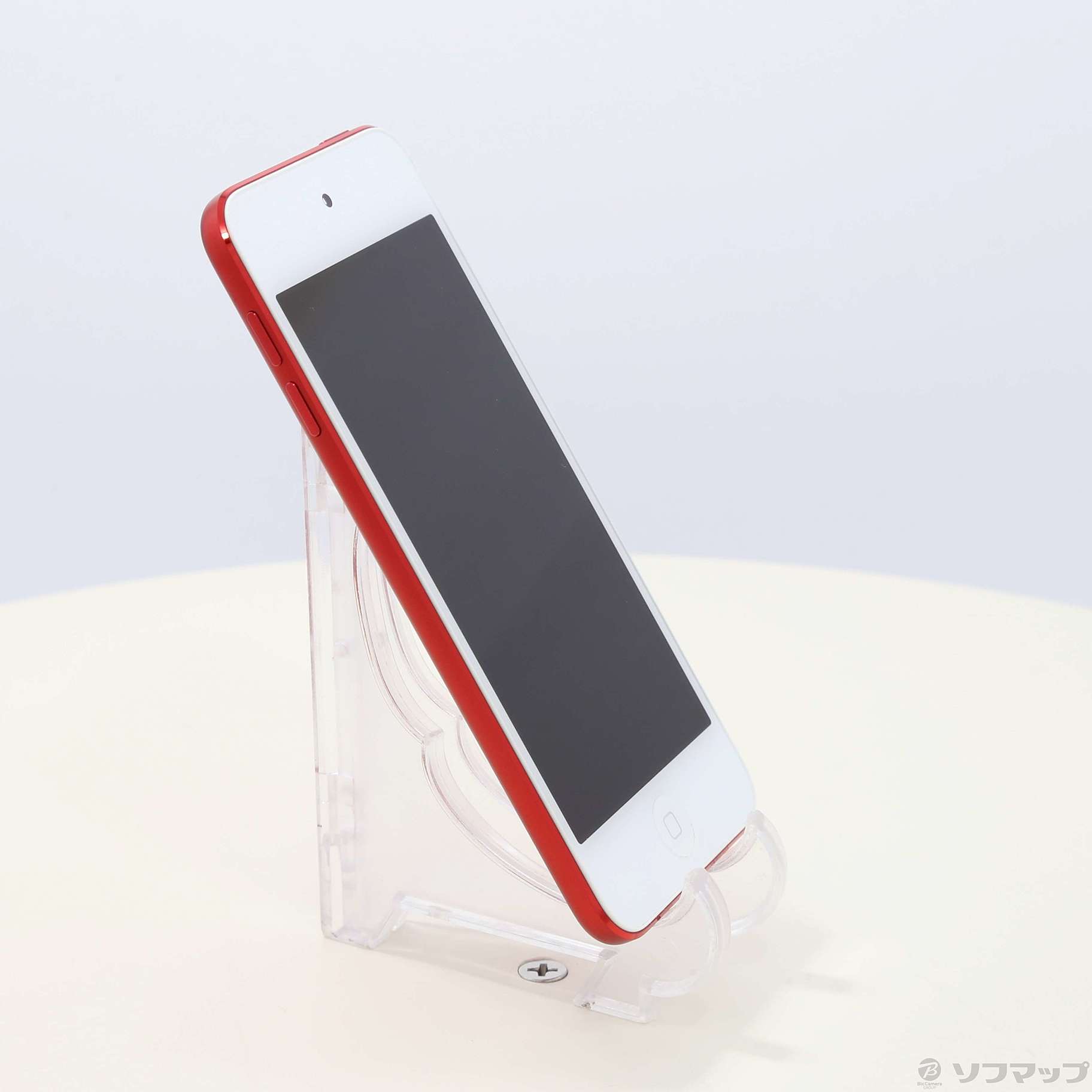 中古】iPod touch第7世代 メモリ256GB レッド MVJF2J／A 