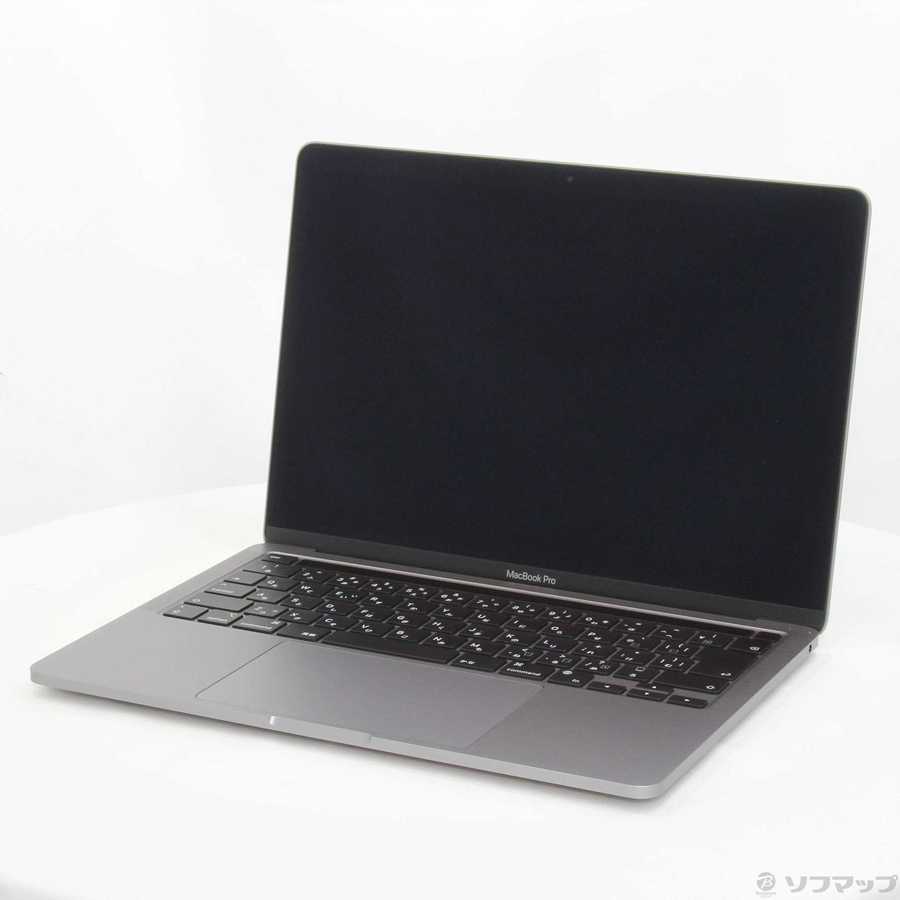 中古】MacBook Pro 13.3-inch Late 2020 MYD82J／A Apple M1 8コア 