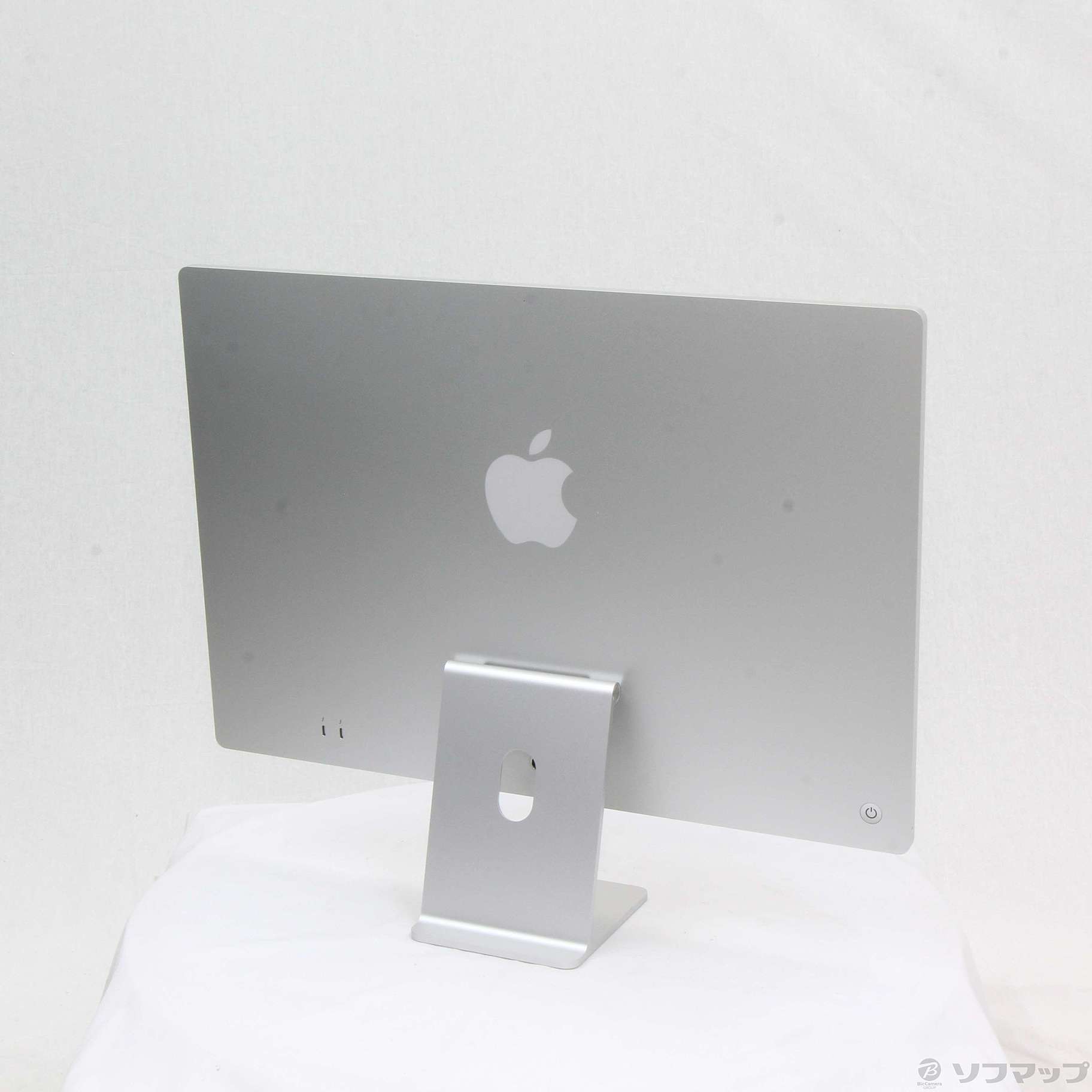 中古】iMac 24-inch Mid 2021 MGTF3J／A Apple M1 8コアCPU_7コアGPU