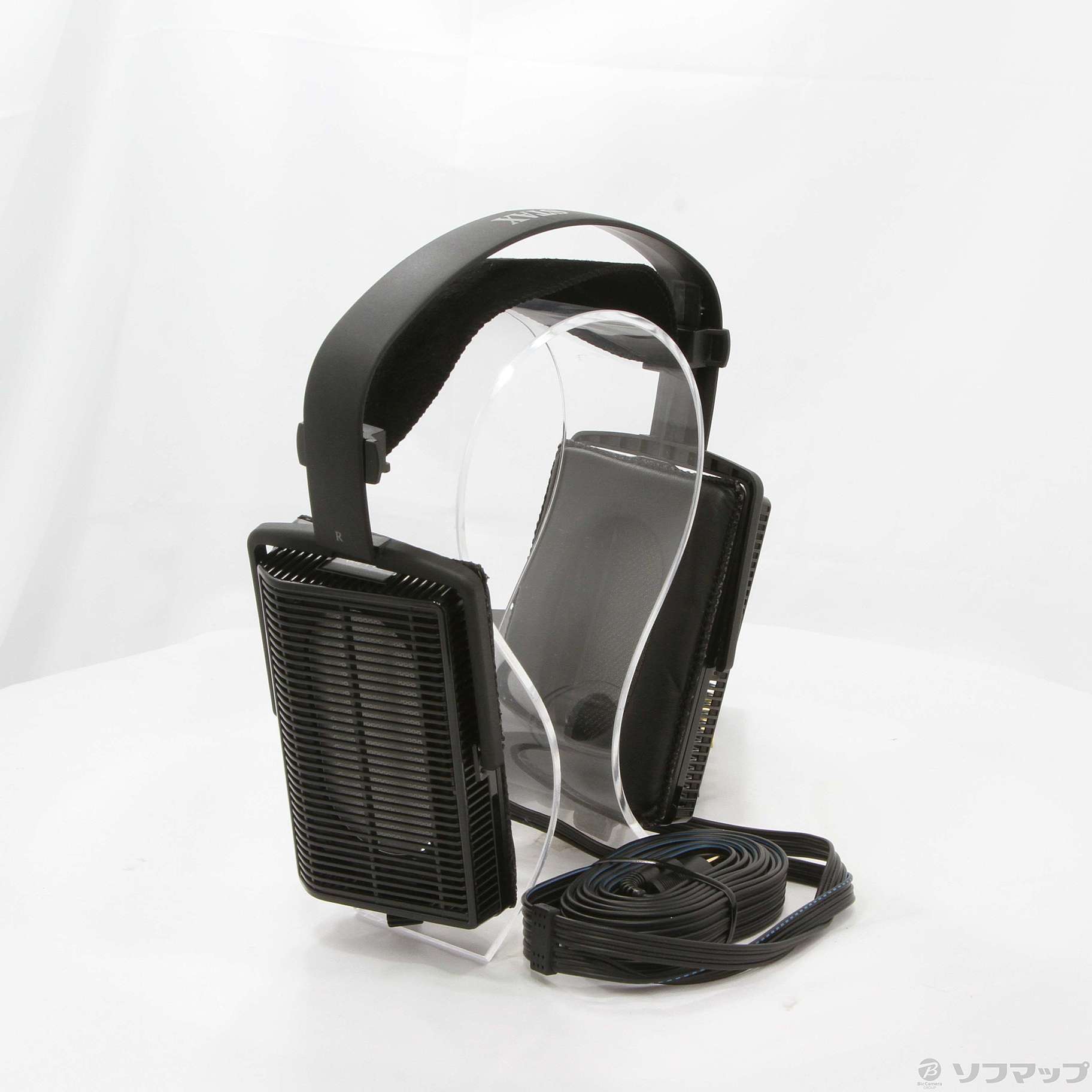 STAX スタックス ヘッドフォン イヤースピーカーシステム SRS