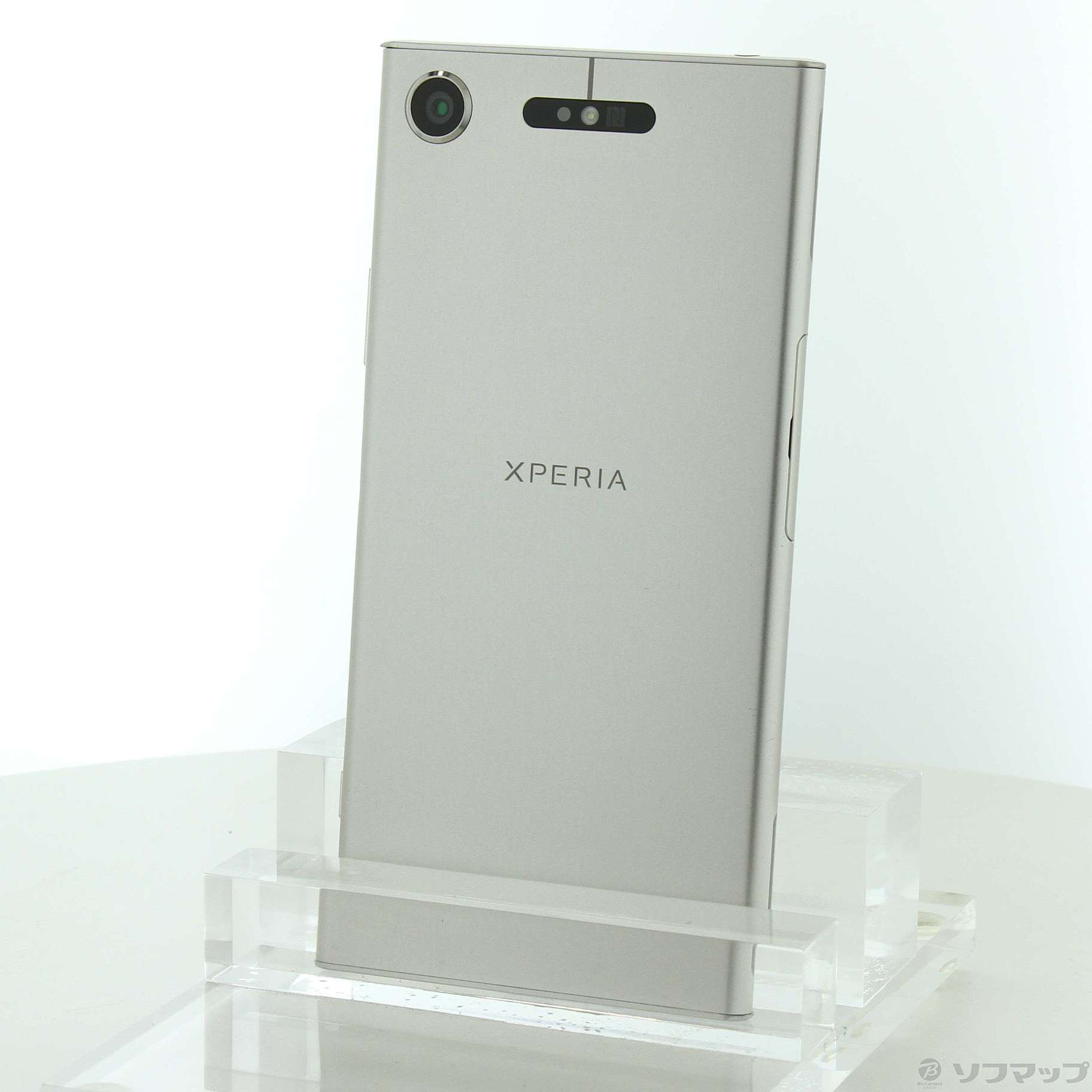 スマートフォン本体 Xperia XZ1 Silver 64 GB Softbank ソフトバンク、5.2型スマホ「Xperia XZ1」を11/10に発売決定 - 価格.com