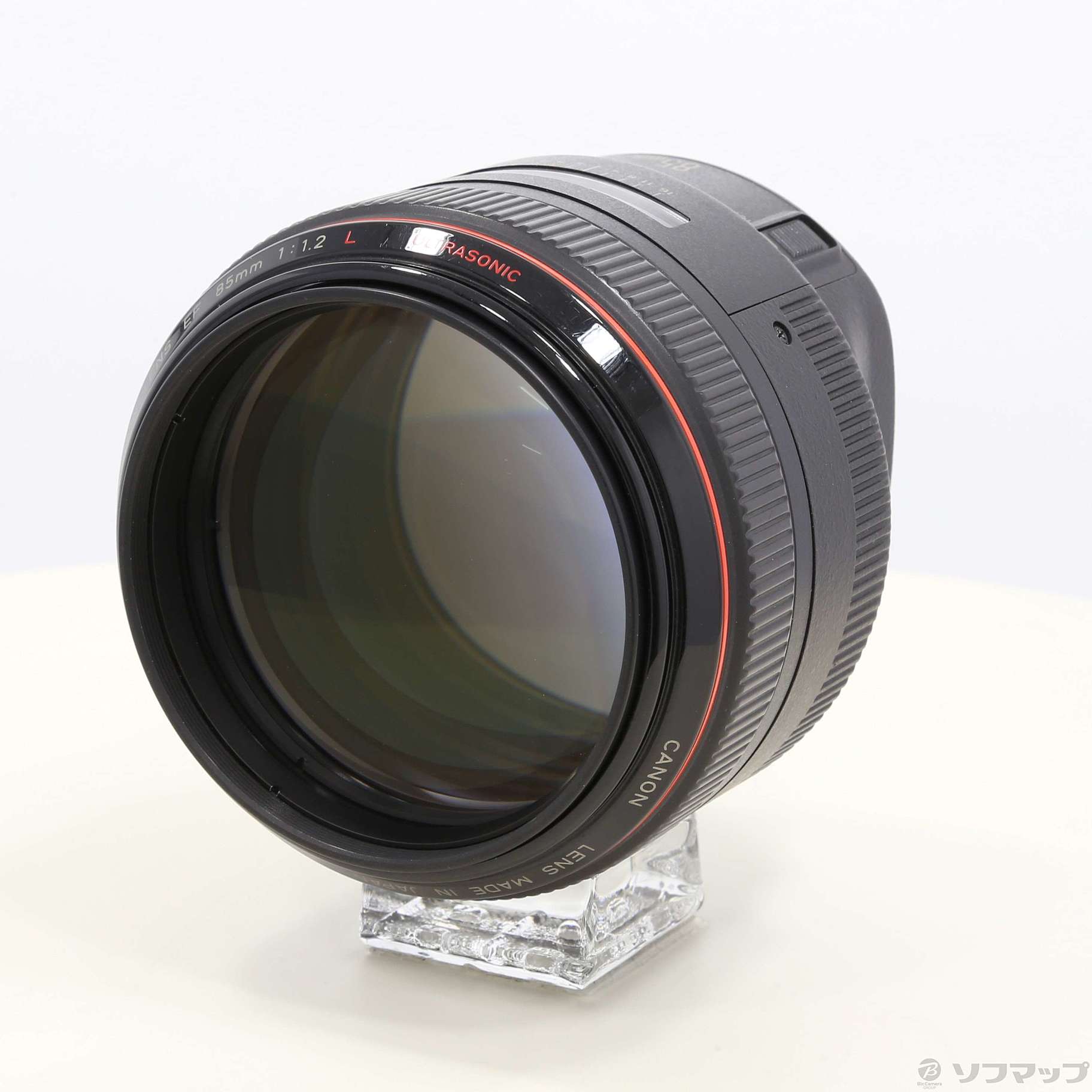 中古】Canon EF85mm F1.2L USM (レンズ) [2133034270274] - リコレ