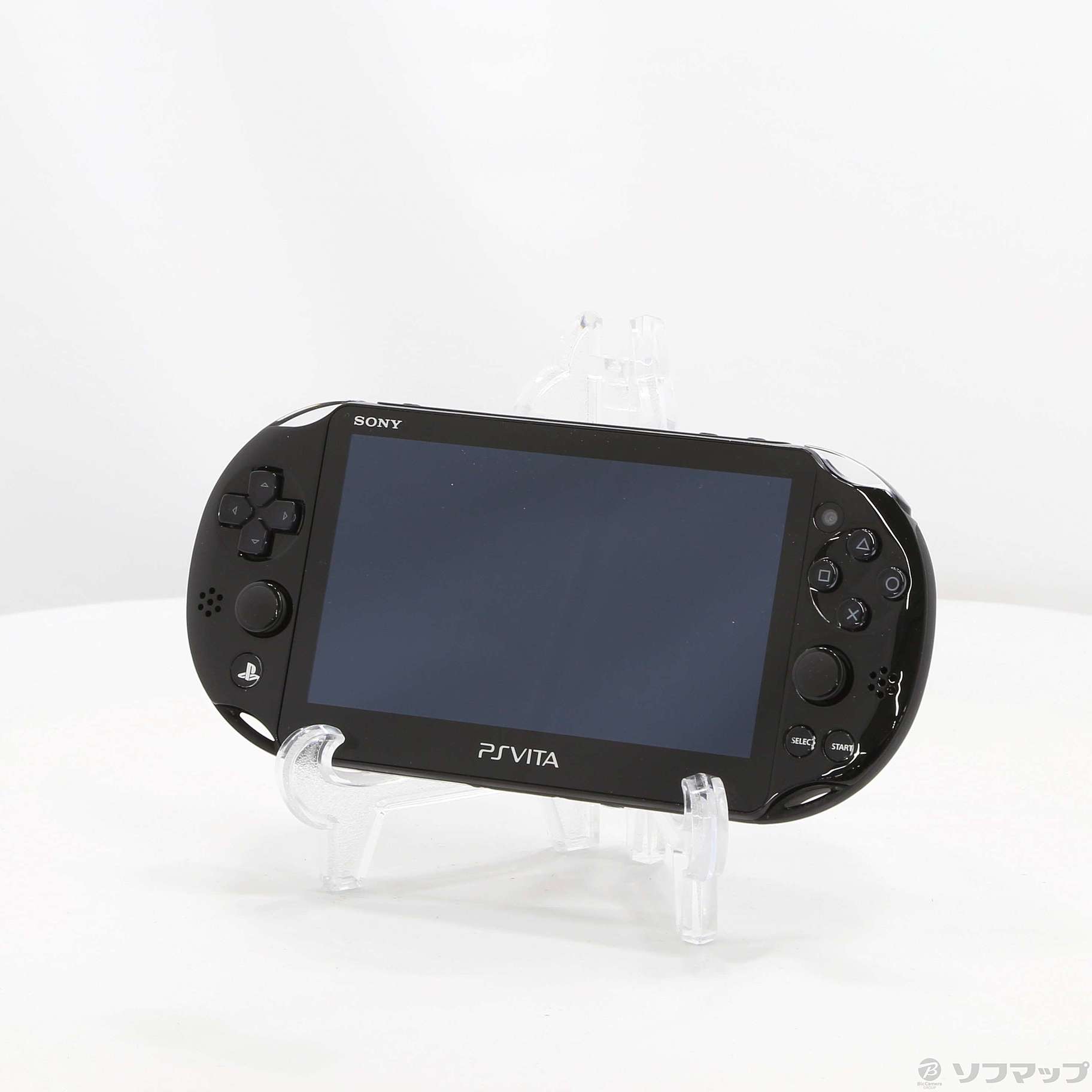 PlayStation Vita Wi-Fiモデル カーキ/ブラック (PCH-2000ZA16