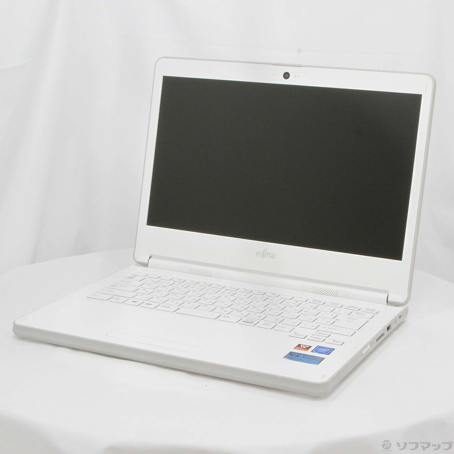 LIFEBOOK LH35／C2 FMVL35C2W アーバンホワイト 〔Windows 10〕