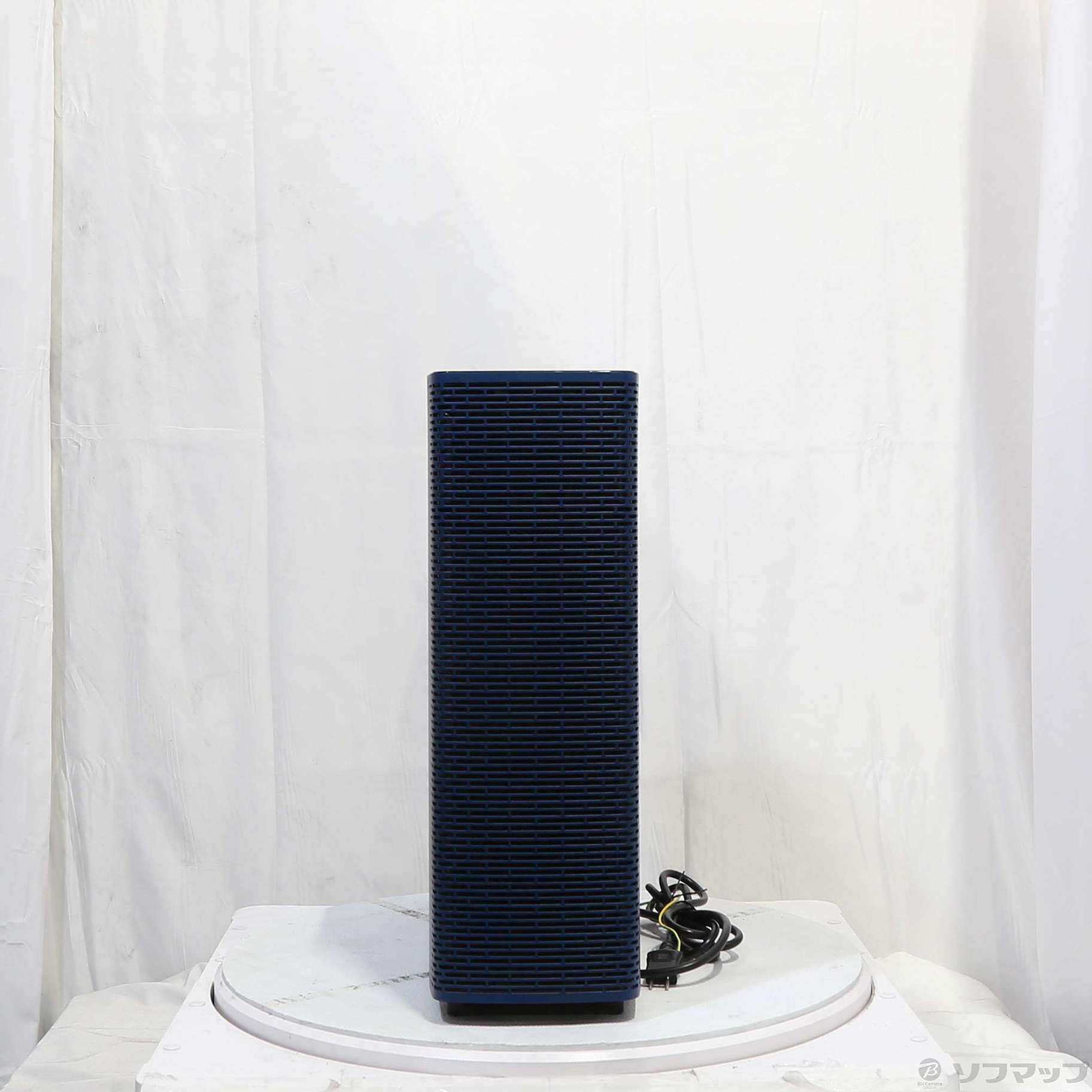 ブルーエア 空気清浄機 Sense+ Midnight Blue 青 20畳-