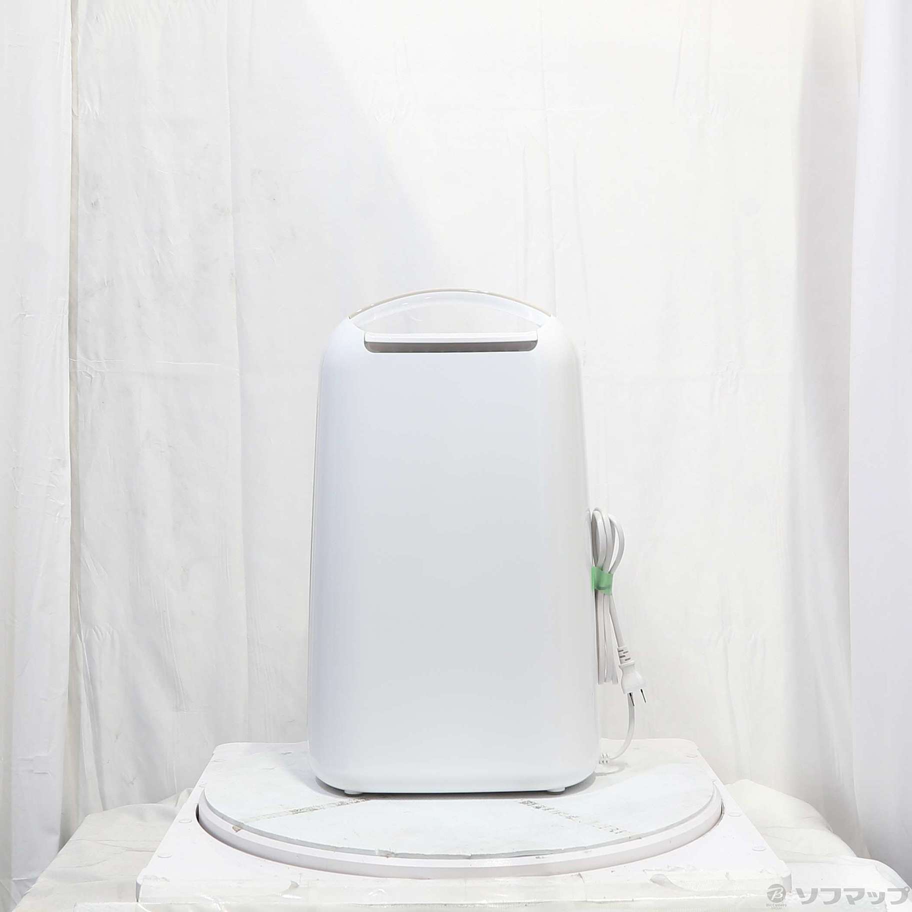中古】〔展示品〕除湿機 KIJC-H652-N シャンパンゴールド ［木造8畳