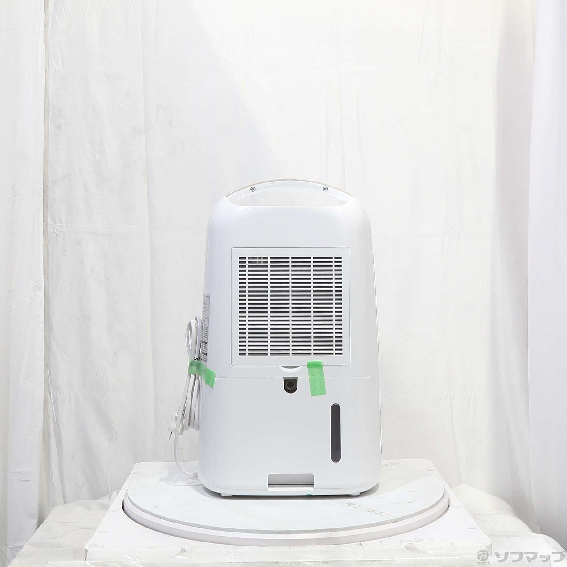 中古】〔展示品〕除湿機 KIJC-H652-N シャンパンゴールド ［木造8畳