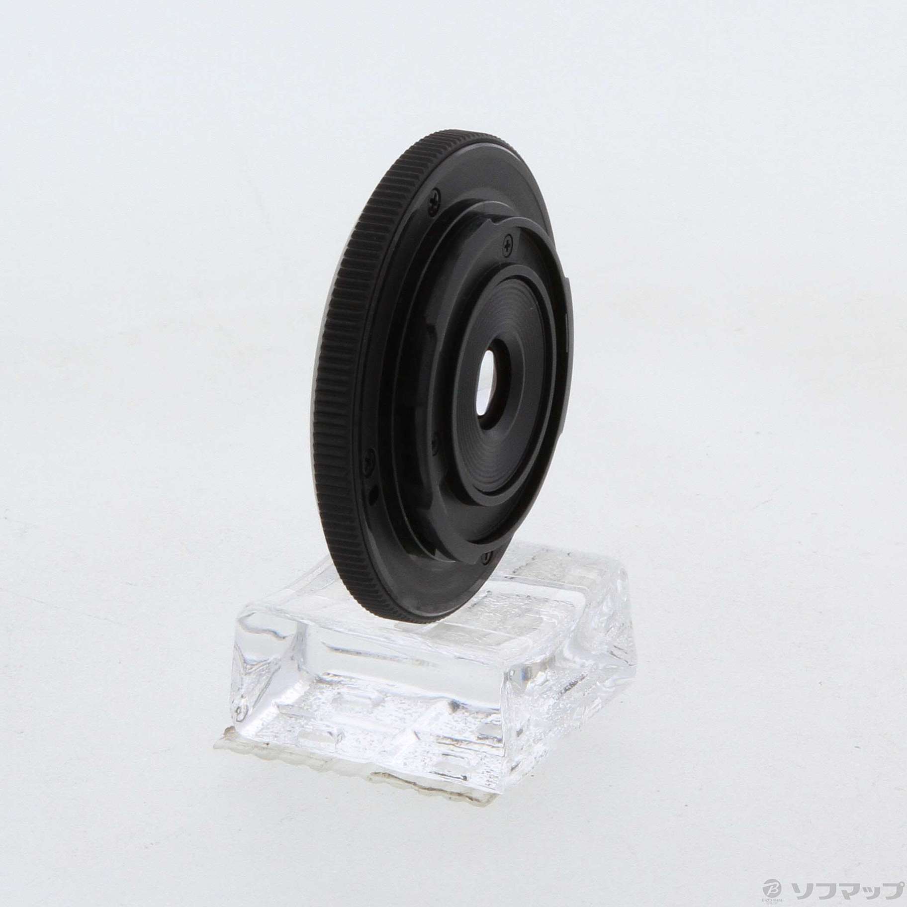 中古】ボディーキャップレンズ BCL-1580 (15mm F8) ブラック