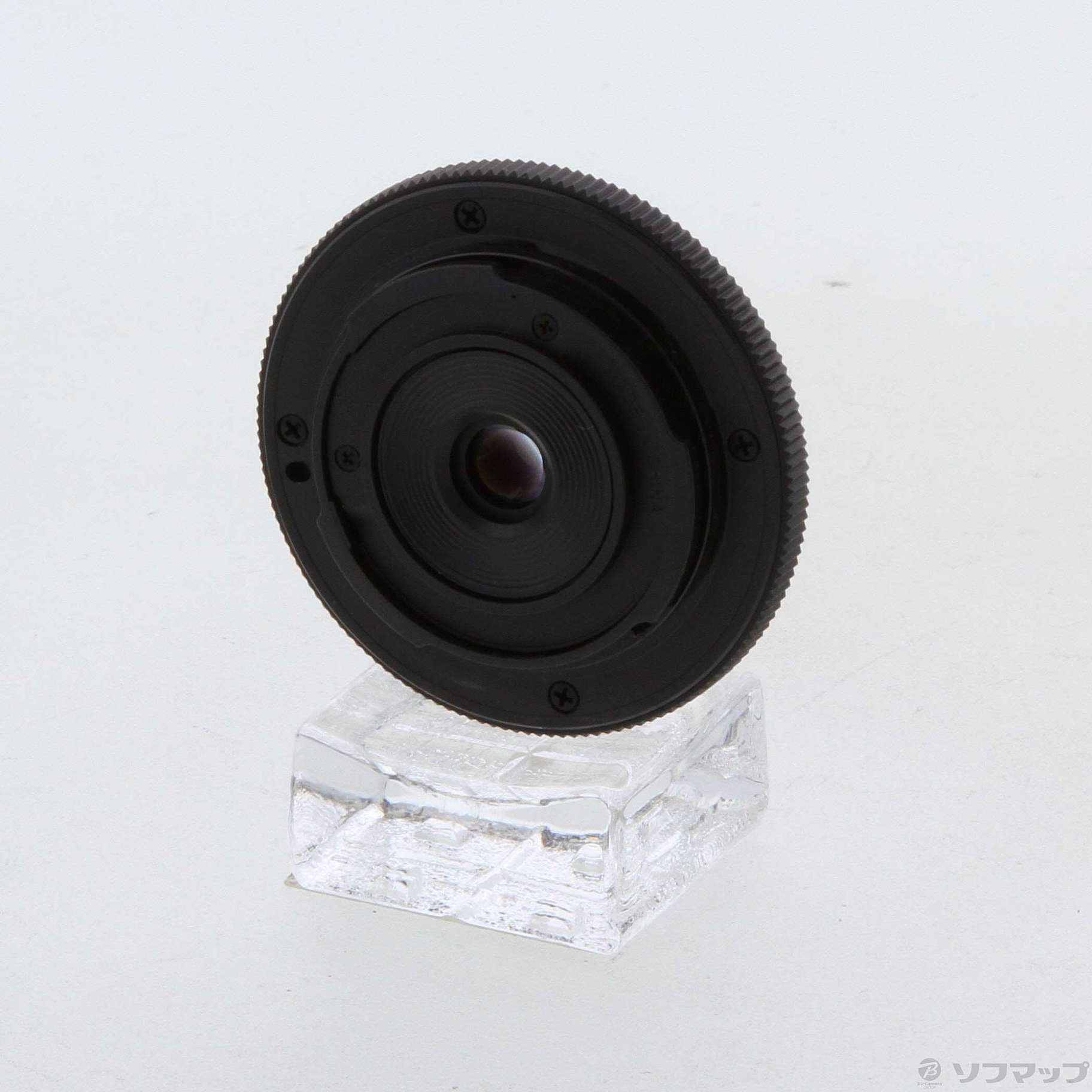 中古】ボディーキャップレンズ BCL-1580 (15mm F8) ブラック