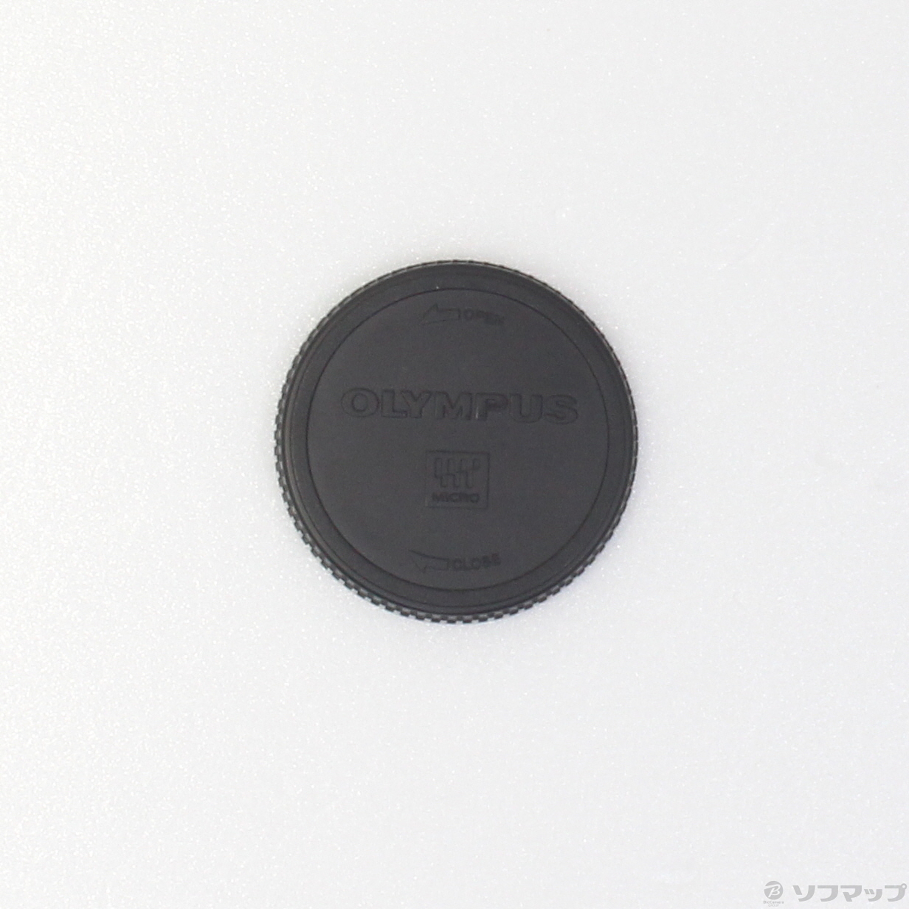 中古】ボディーキャップレンズ BCL-1580 (15mm F8) ブラック