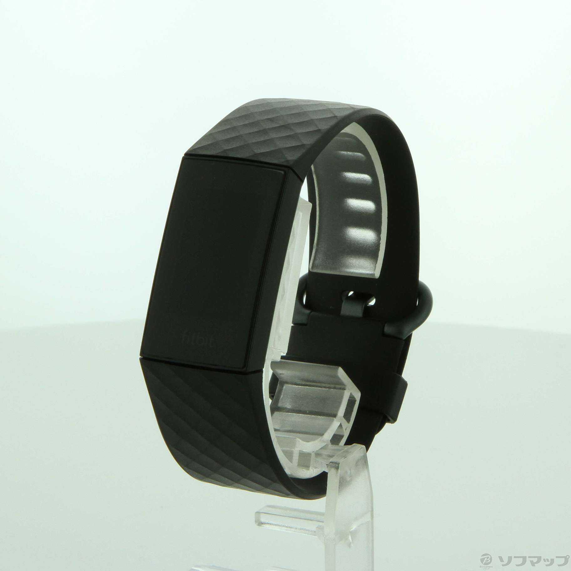 中古】Fitbit Charge 4 FB417BKBK-JP [2133034280365] - リコレ