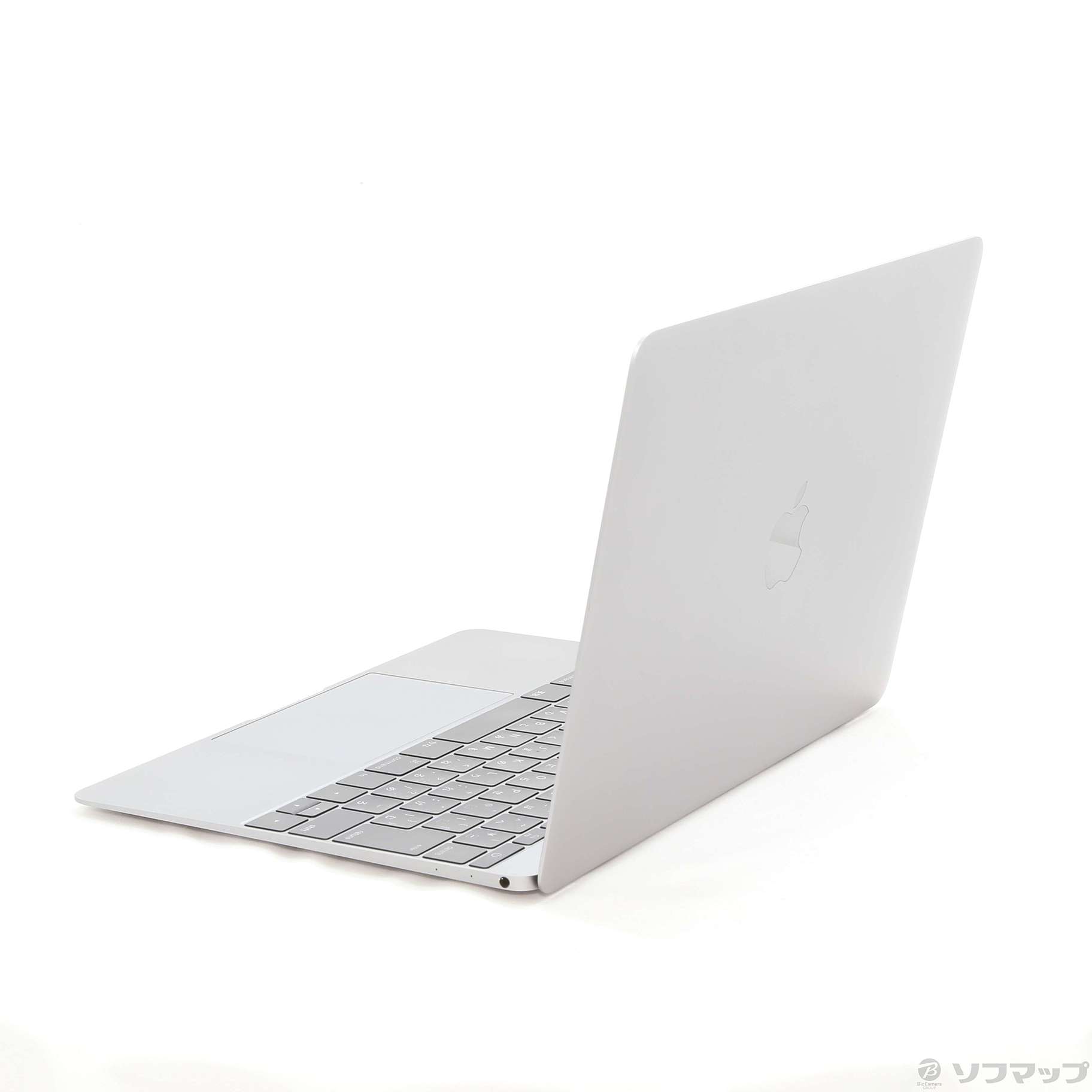 中古】MacBook 12-inch Early 2015 MJY32J／A Core_M 1.1GHz 8GB